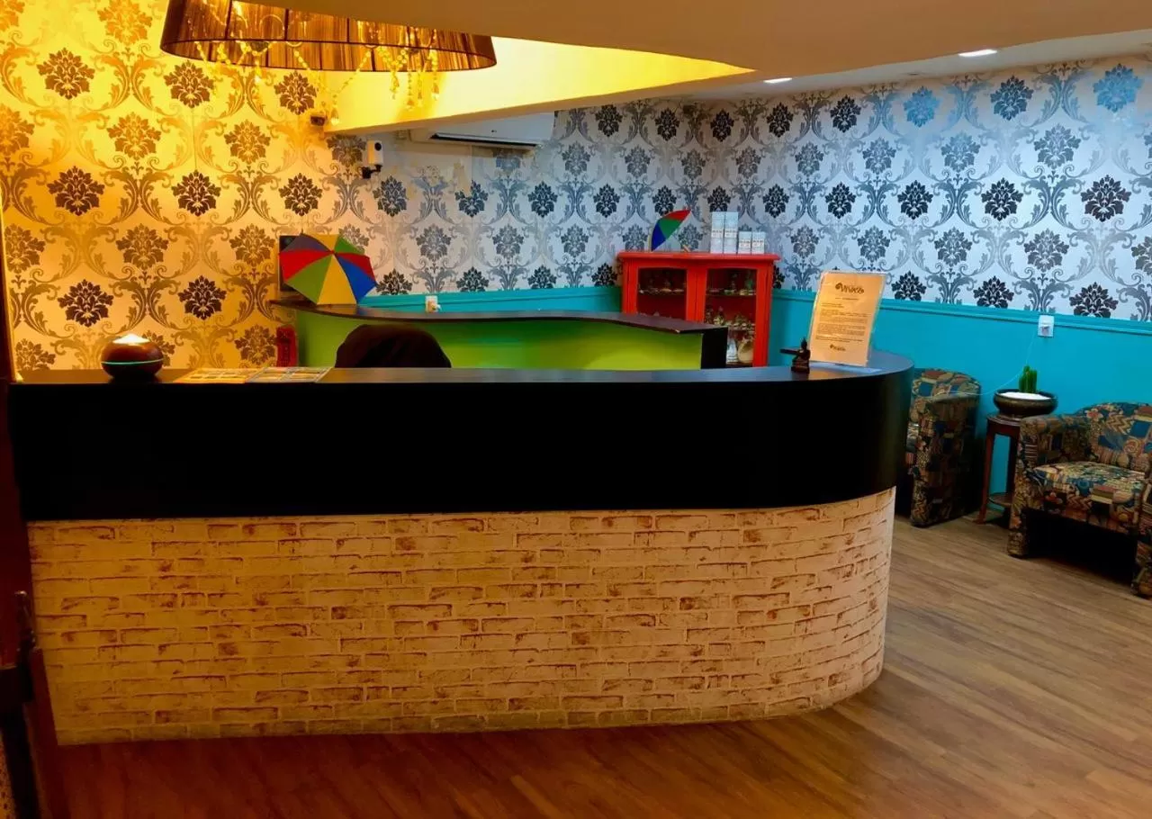 Facade/entrance in Vivaz Boutique Hotel