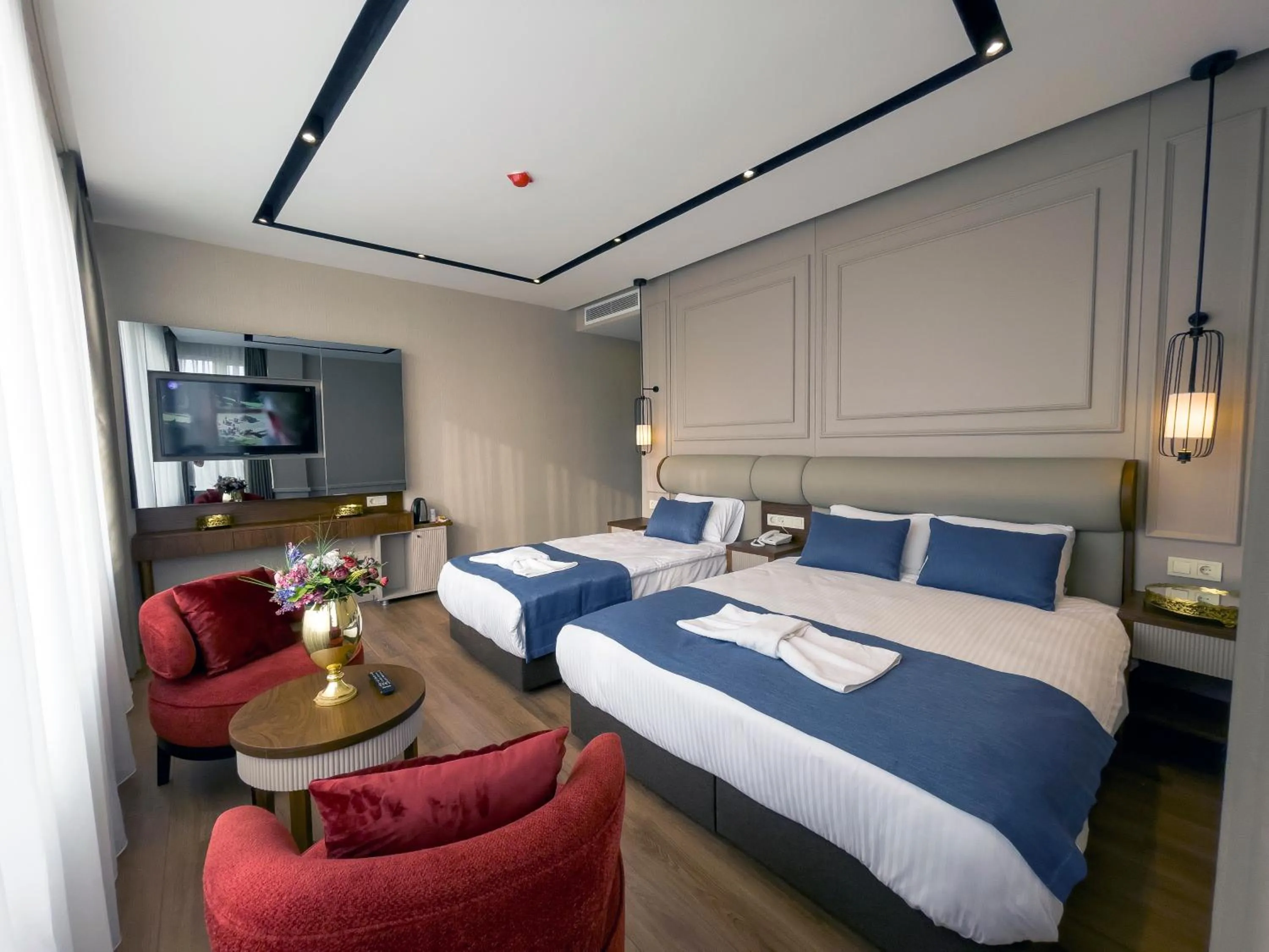 Massage, Bed in Martinenz Hotel