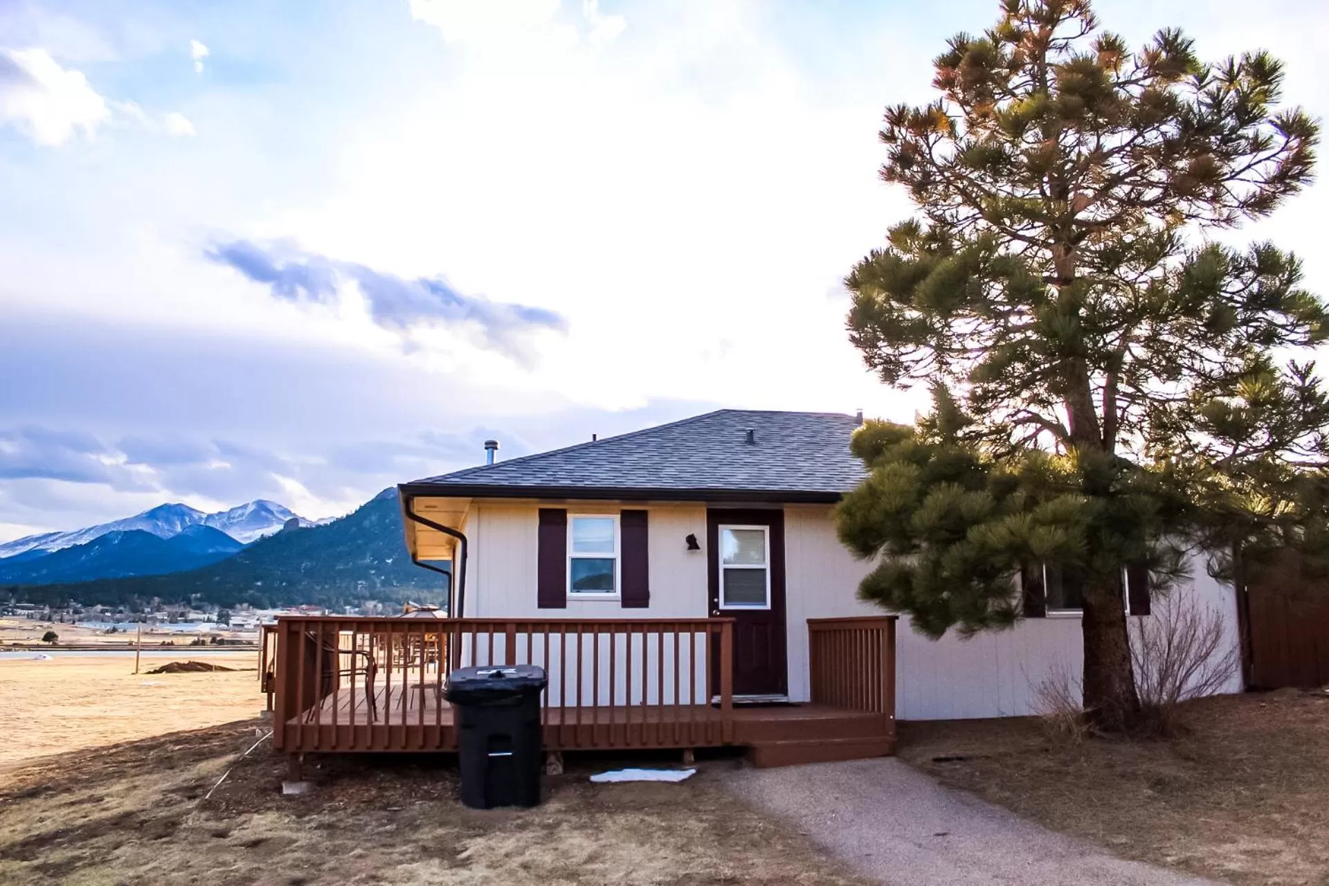 Property building in Murphy's Resort