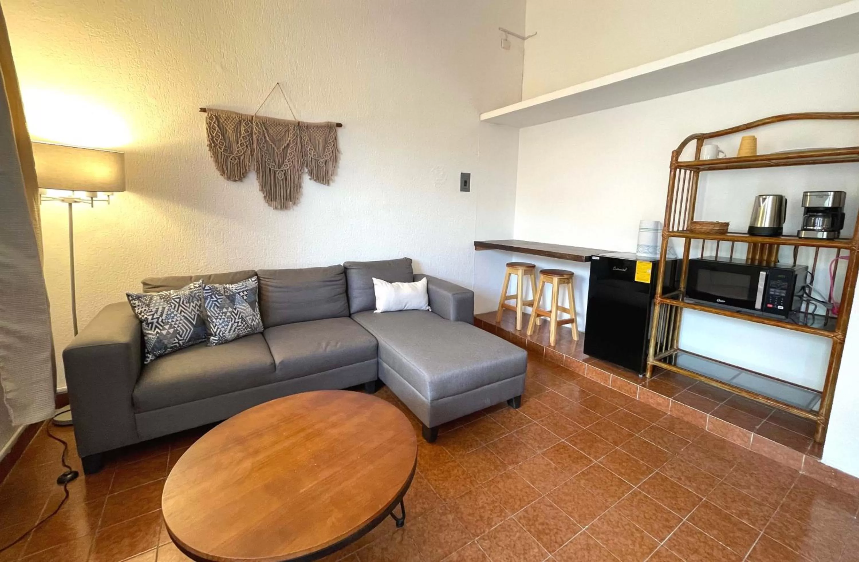 Coffee/tea facilities in Hotel Villas Colibrí Suites & Bungalows