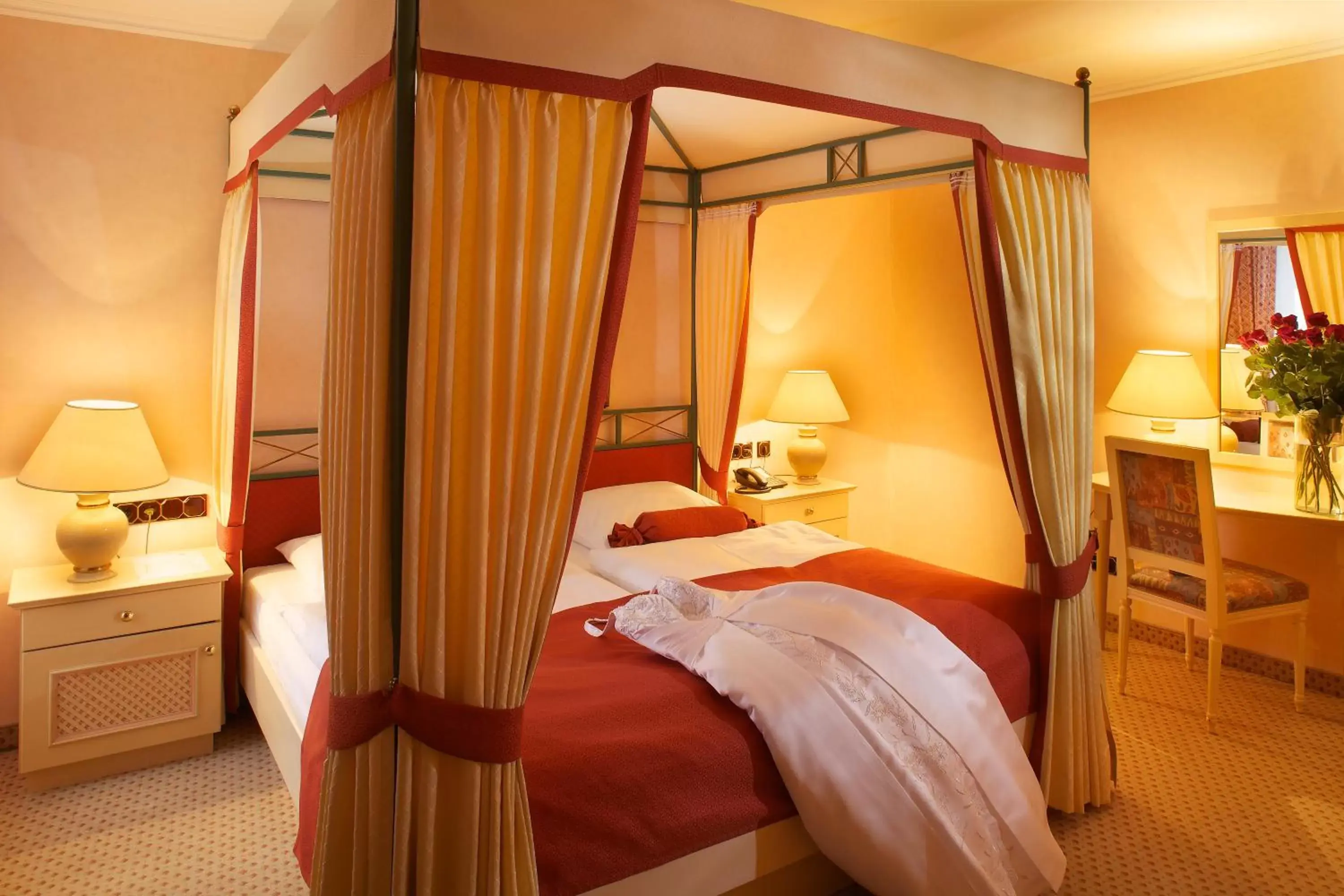 Suite in Ringhotel Weißer Hirsch Suite in Ringhotel Weißer Hirsch