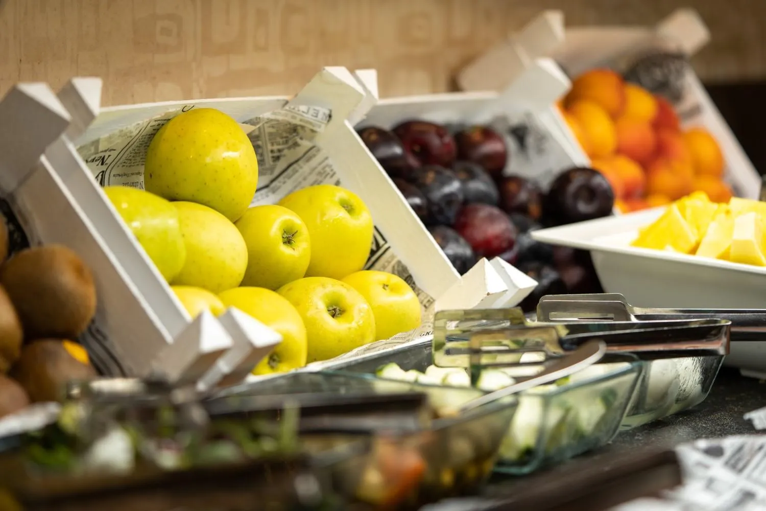 Buffet breakfast in Magnolia Hotel - Adults Only