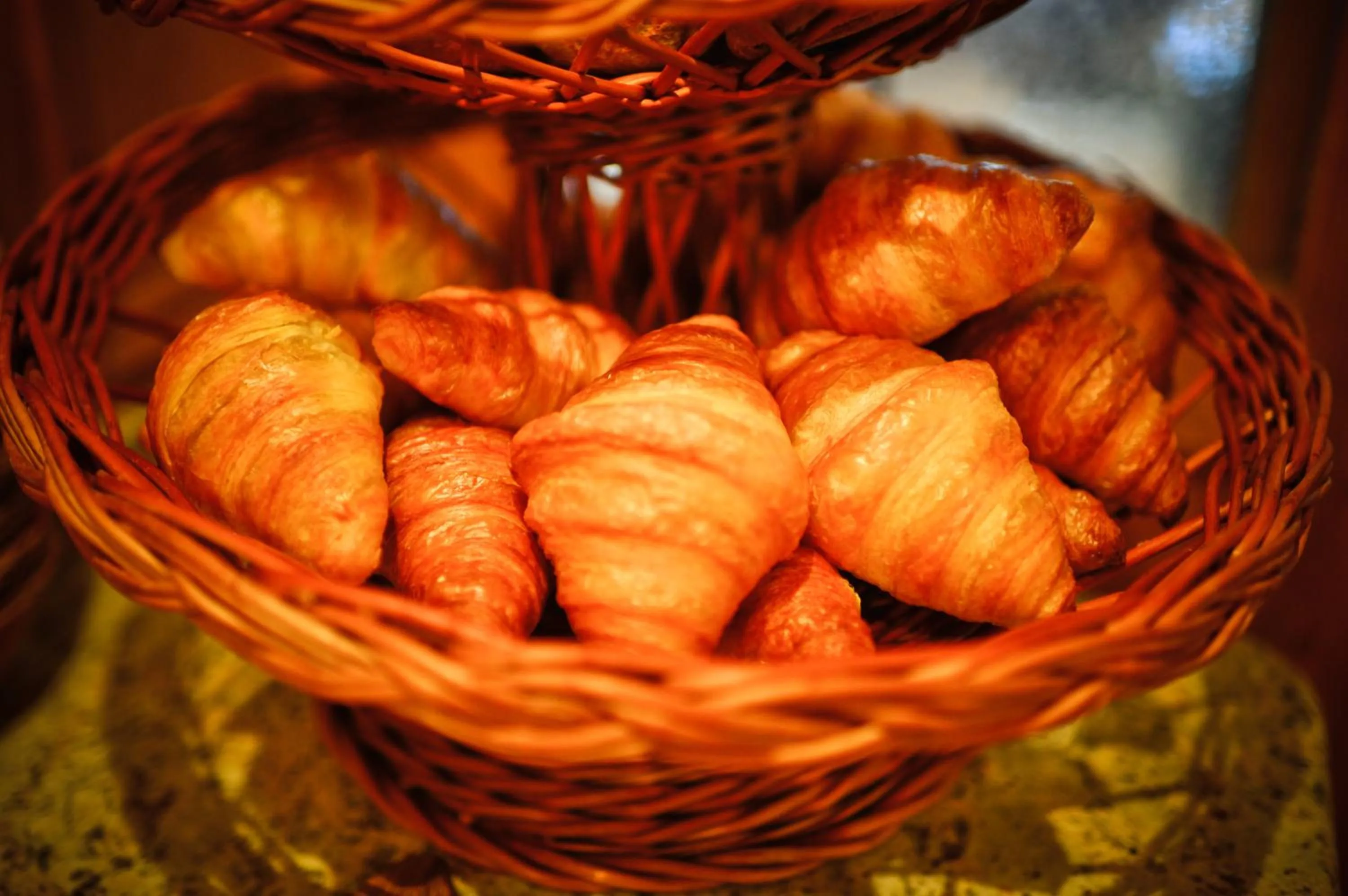 Food and drinks in Tradition Julen Hotel