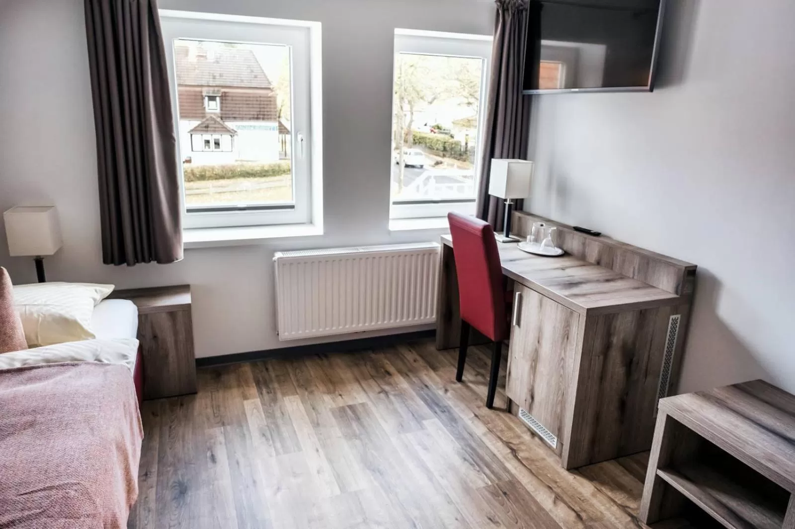 Photo of the whole room, Seating Area in Galeriehotel Maribondo