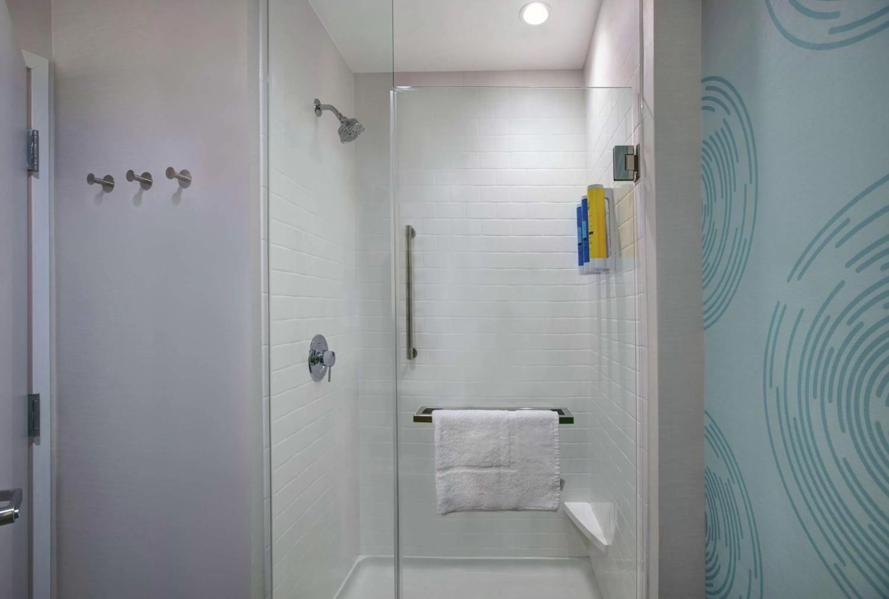 Bathroom in Tru By Hilton Austin Airport, Tx