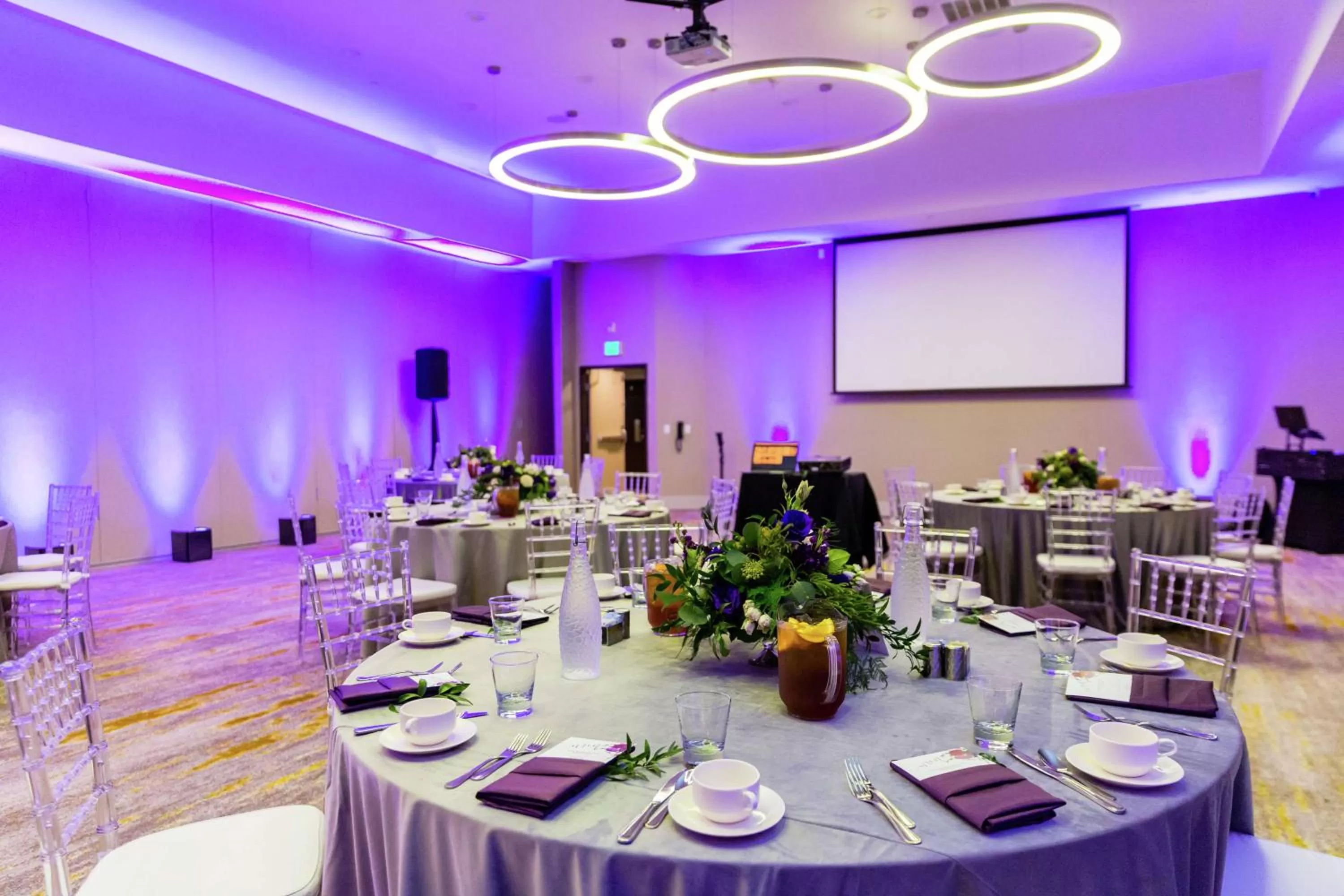 Meeting/conference room in Doubletree By Hilton Pomona