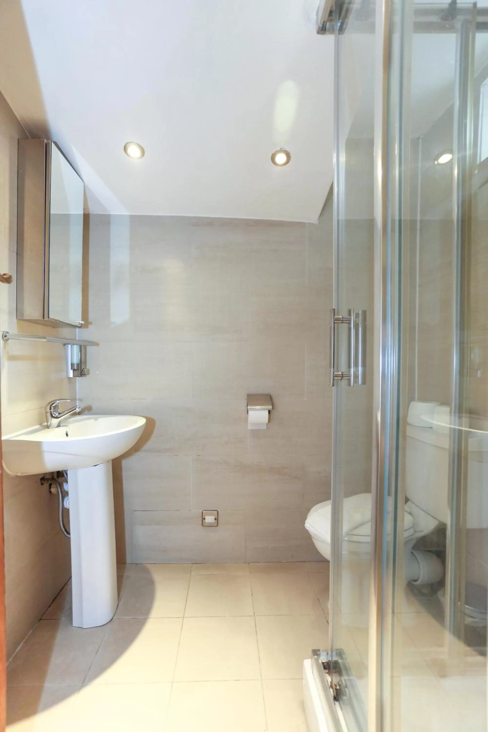 Bathroom in KX Rooms Kings Cross