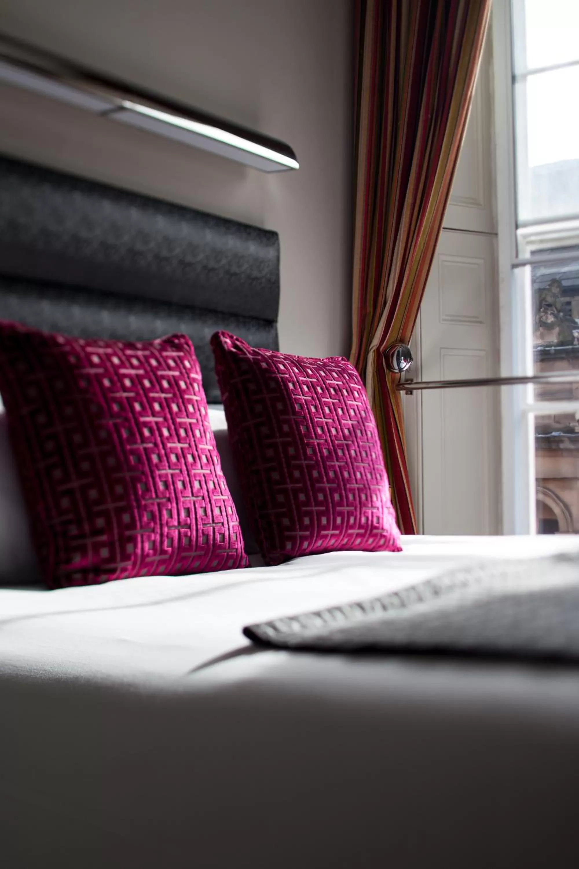 Bedroom, Bed in Lace Market Hotel