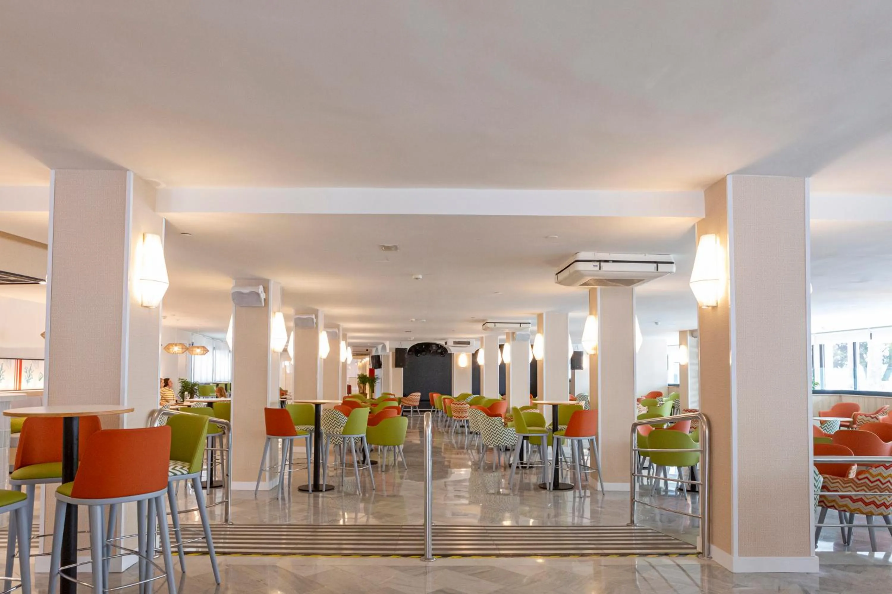 Lounge or bar in Medplaya Hotel Bali