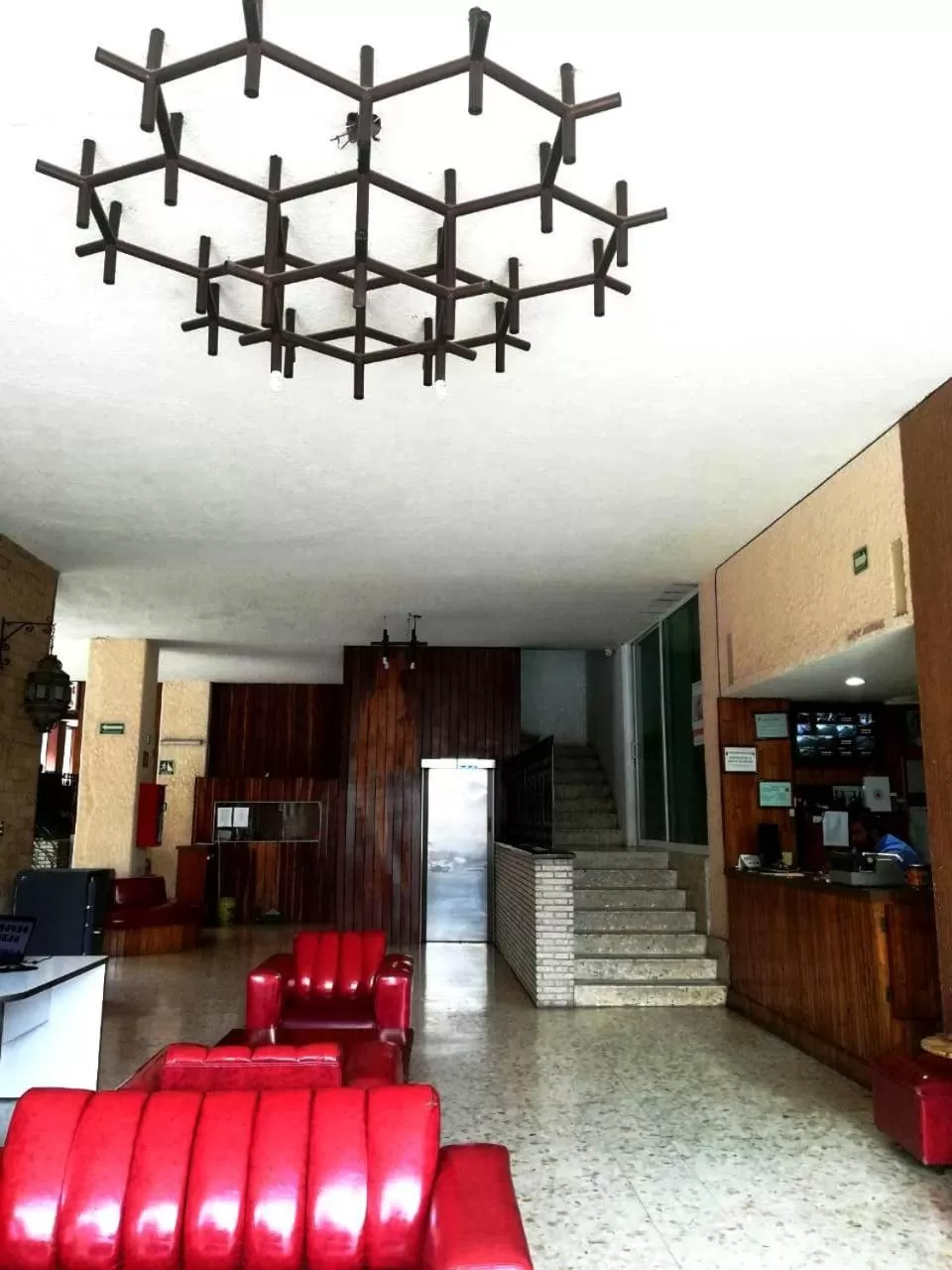 Property building in Hotel María Teresa