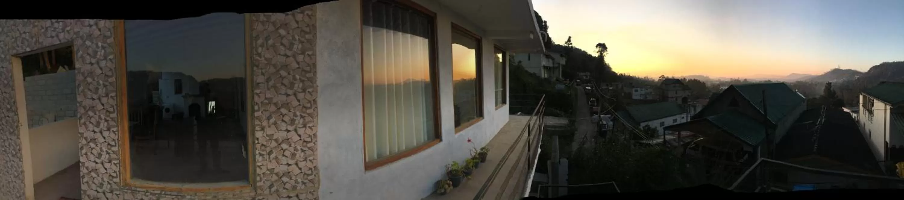 Property building in Golden King Guest