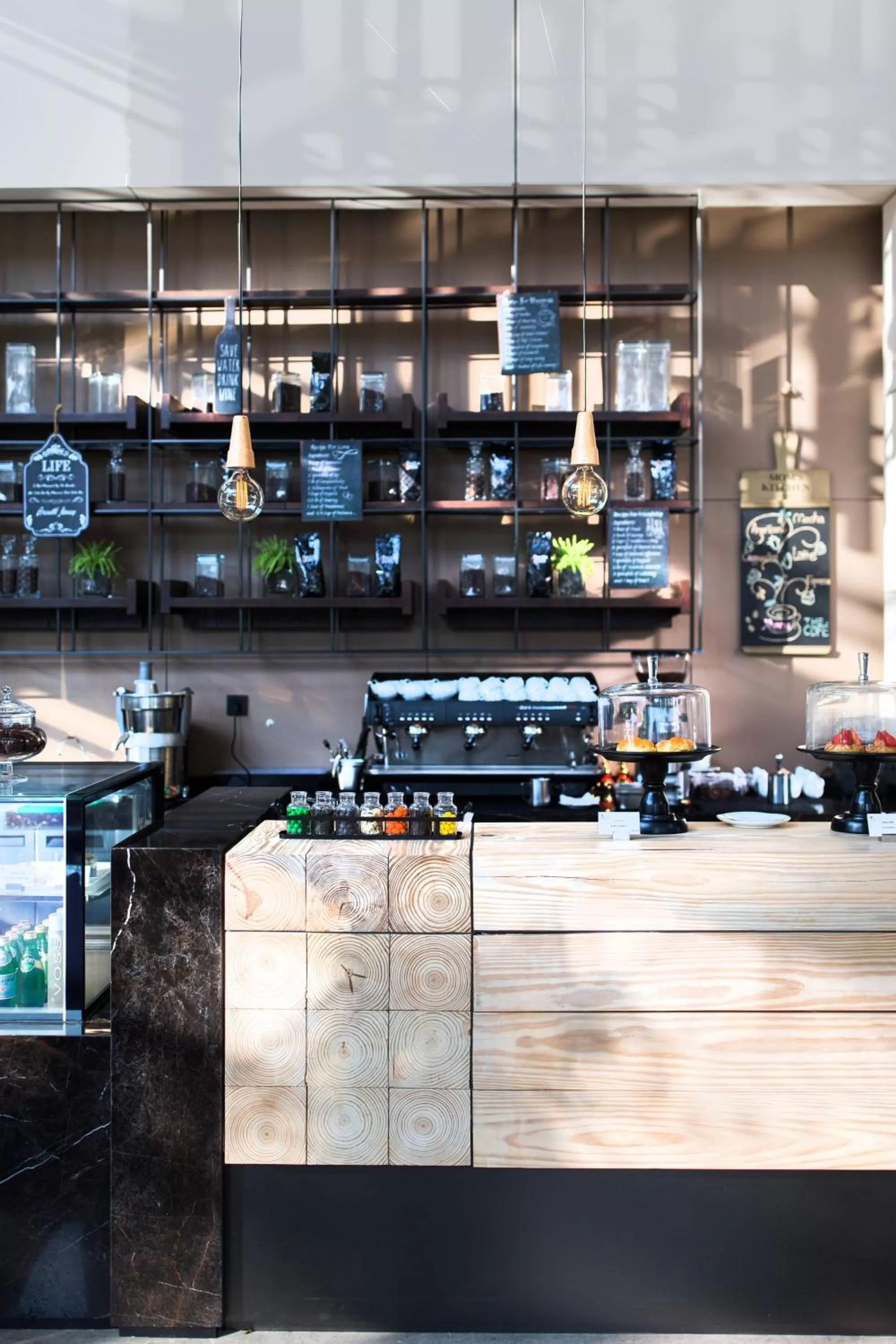 Restaurant/places to eat in Shenzhen Marriott Hotel Nanshan