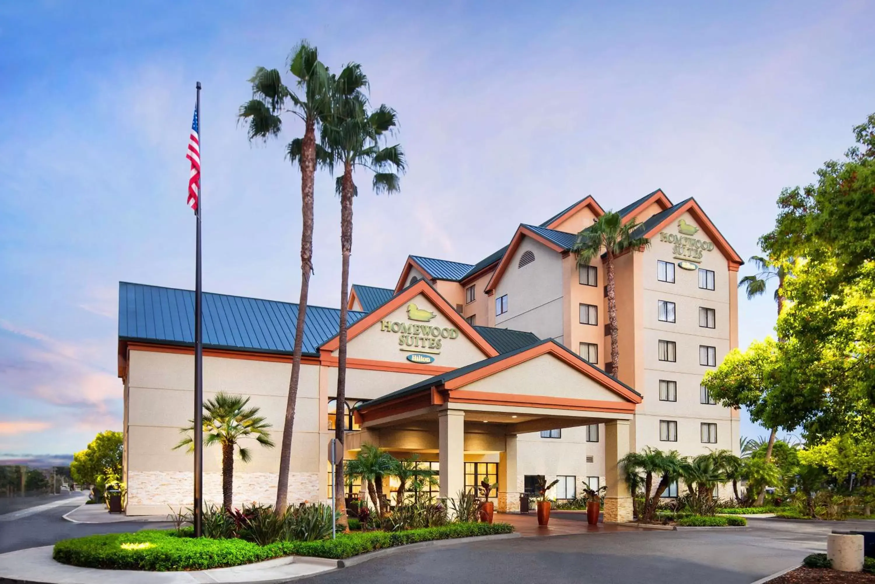 Homewood Suites by Hilton-Anaheim Homewood Suites by Hilton-Anaheim