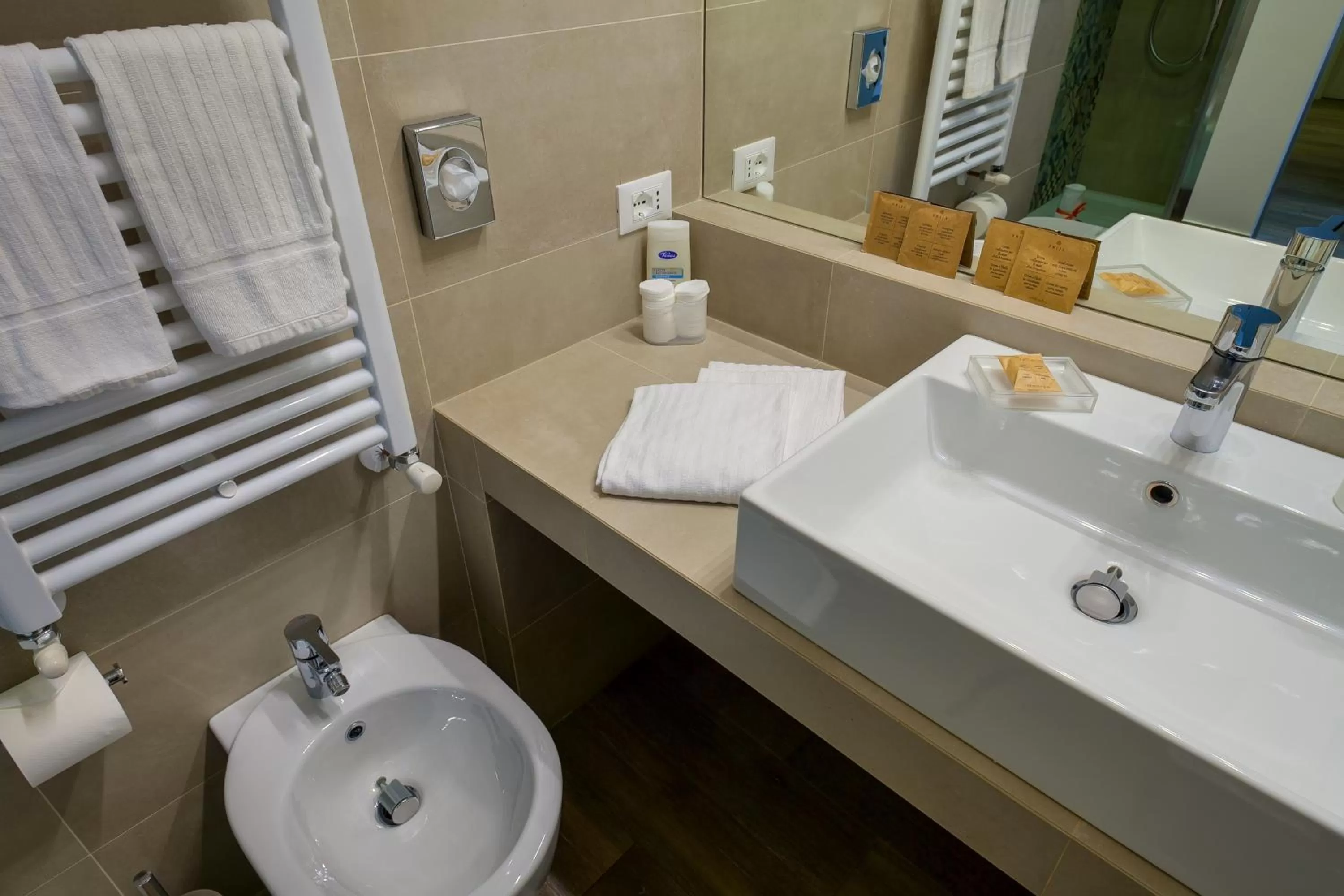 Bathroom in Zefiro Home