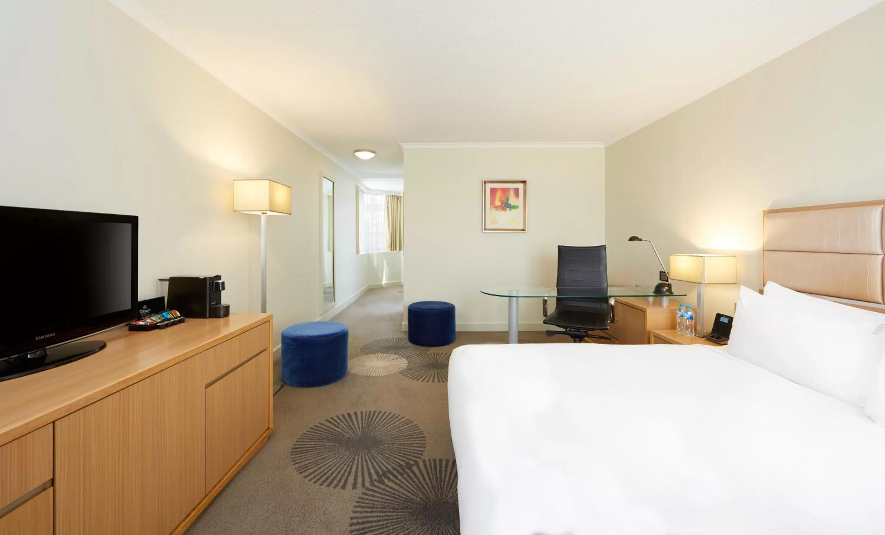 Bed in Holiday Inn Parramatta by IHG