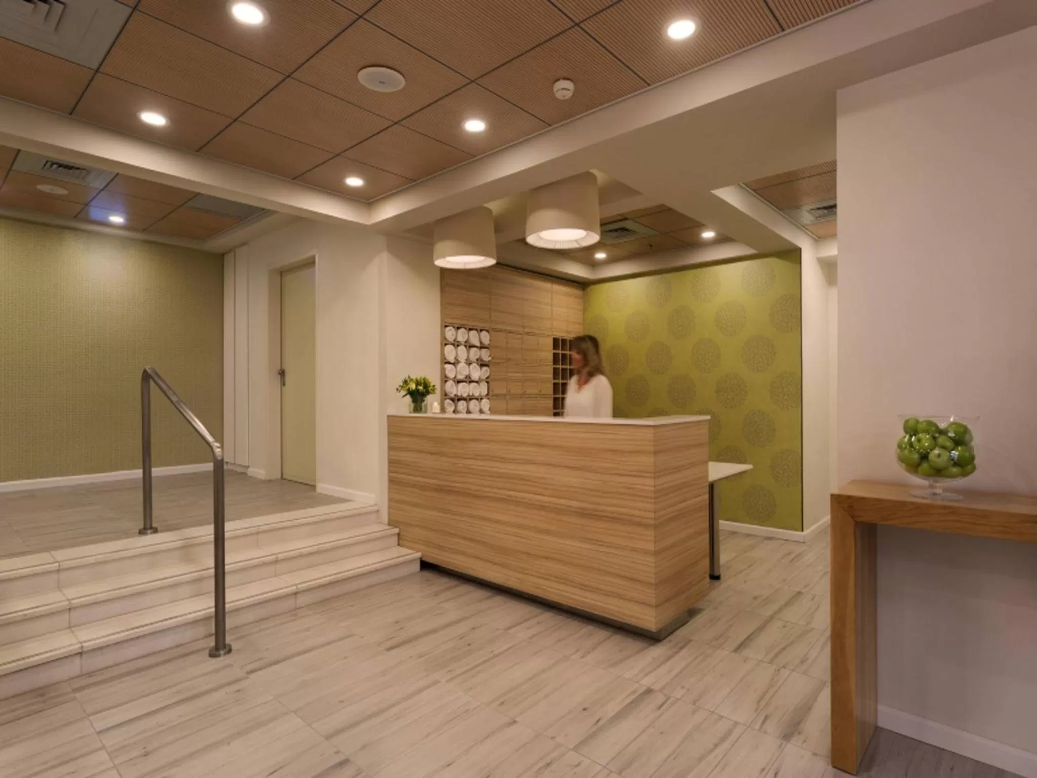 Massage in Prima Kings Hotel