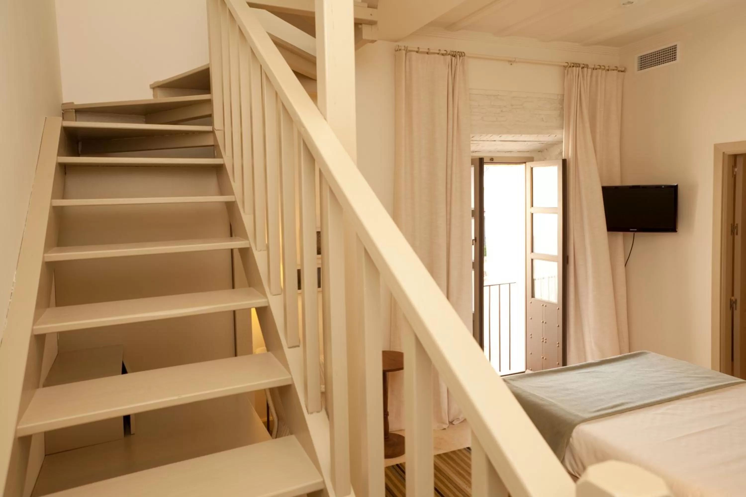 Photo of the whole room, Bed in Balcón de Córdoba