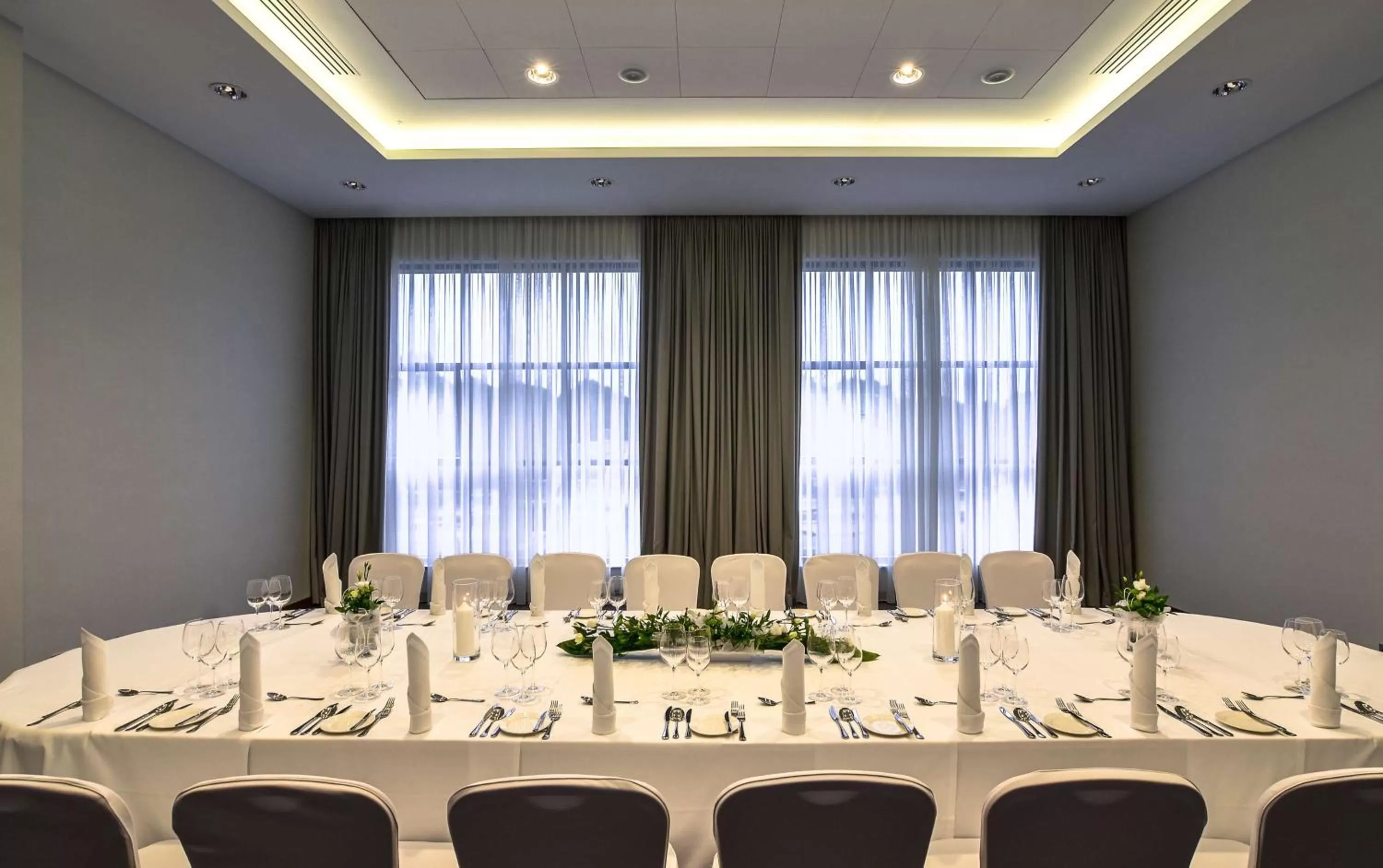 Banquet/Function facilities in DoubleTree by Hilton Łódź
