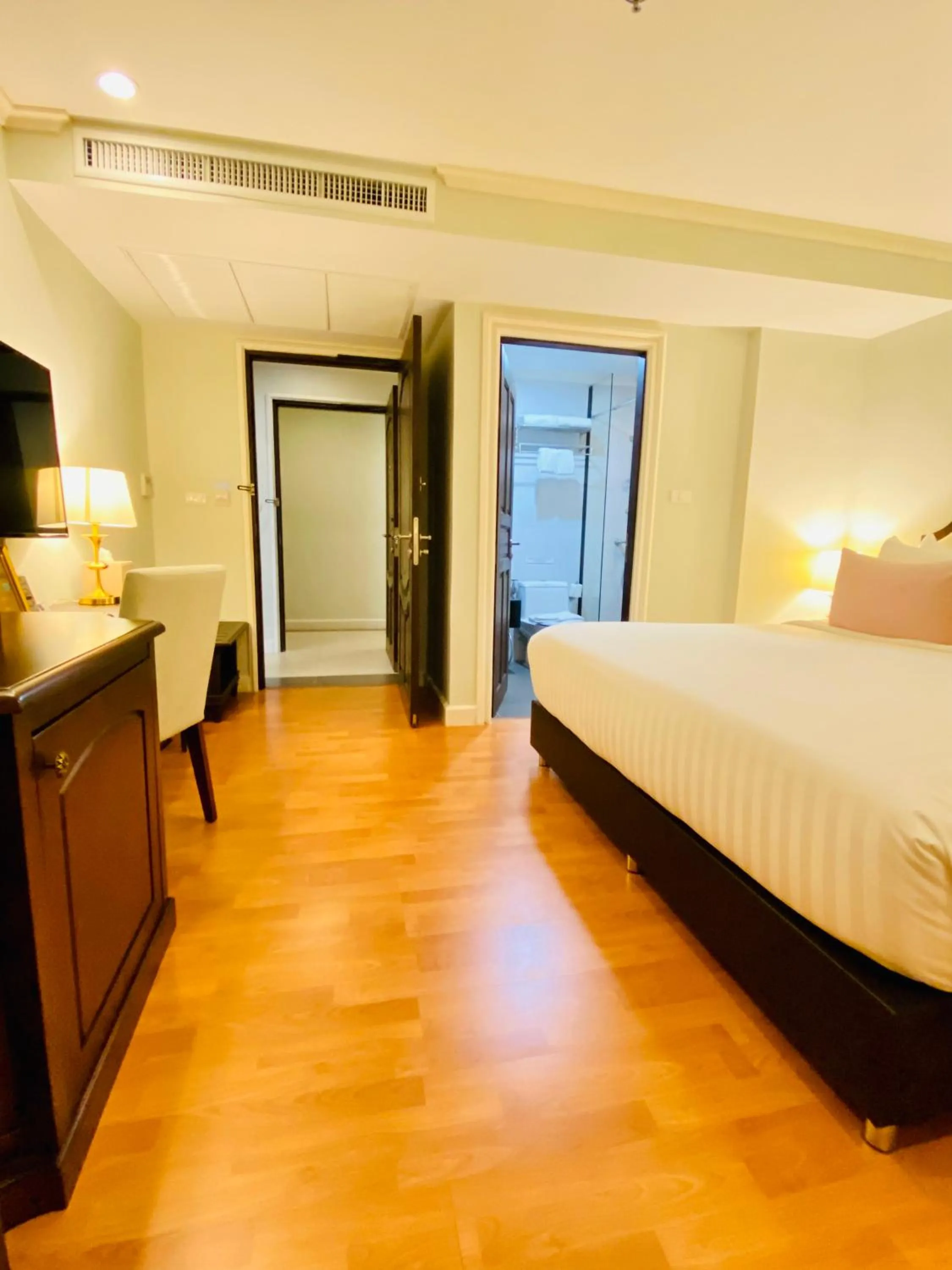 Bedroom, Bed in Daraya Boutique Hotel