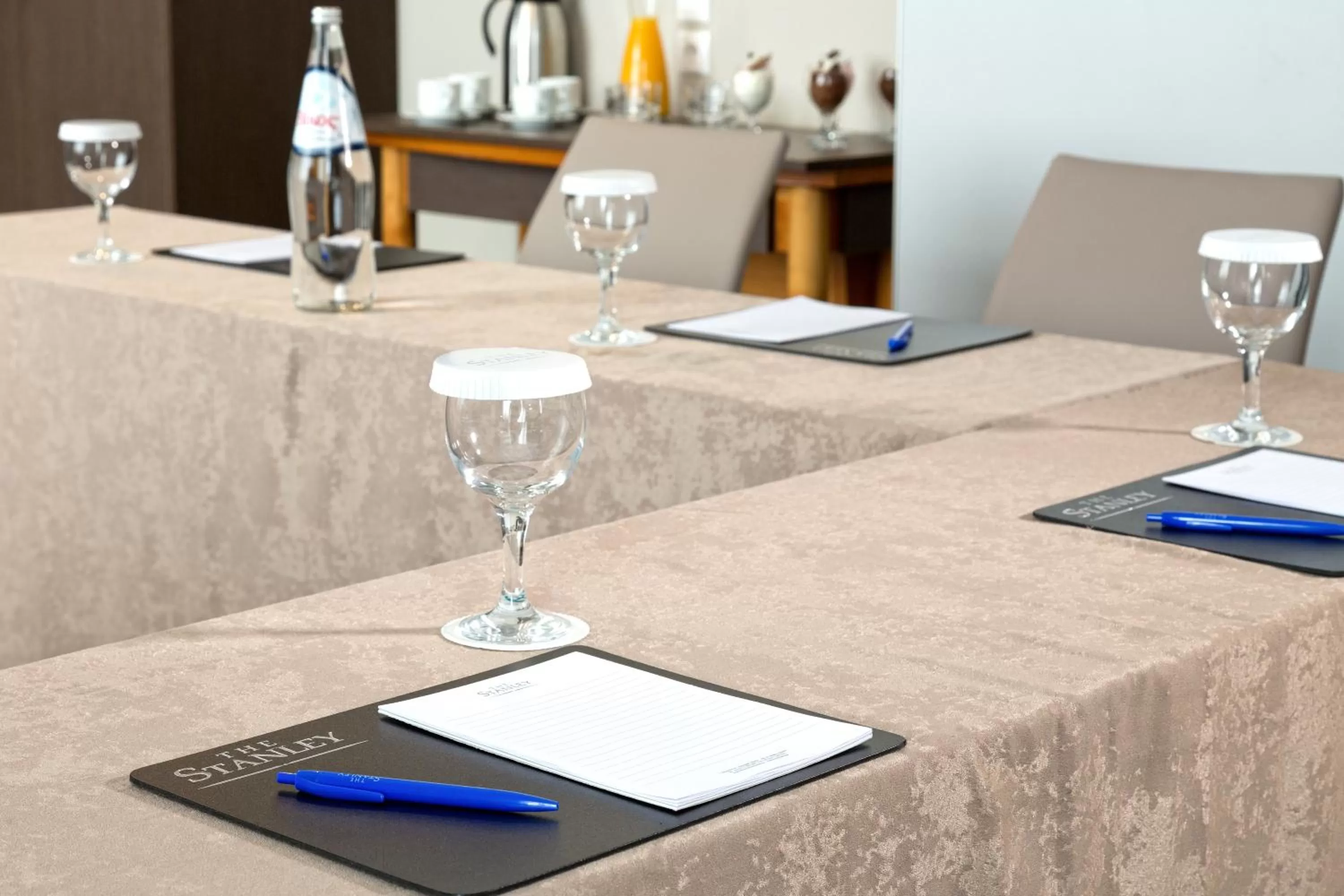 Decorative detail in The Stanley