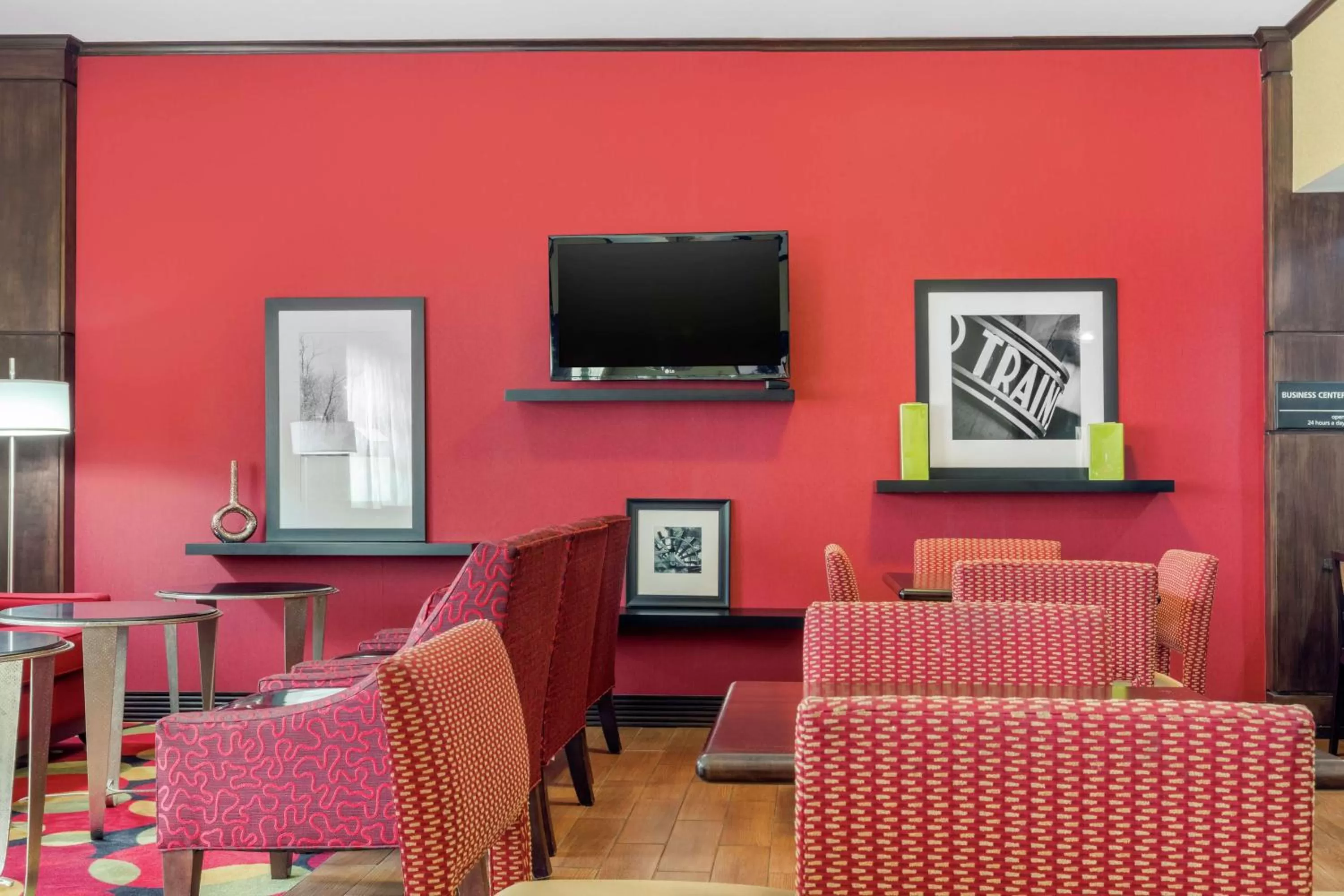 Bedroom in Hampton Inn Brookhaven