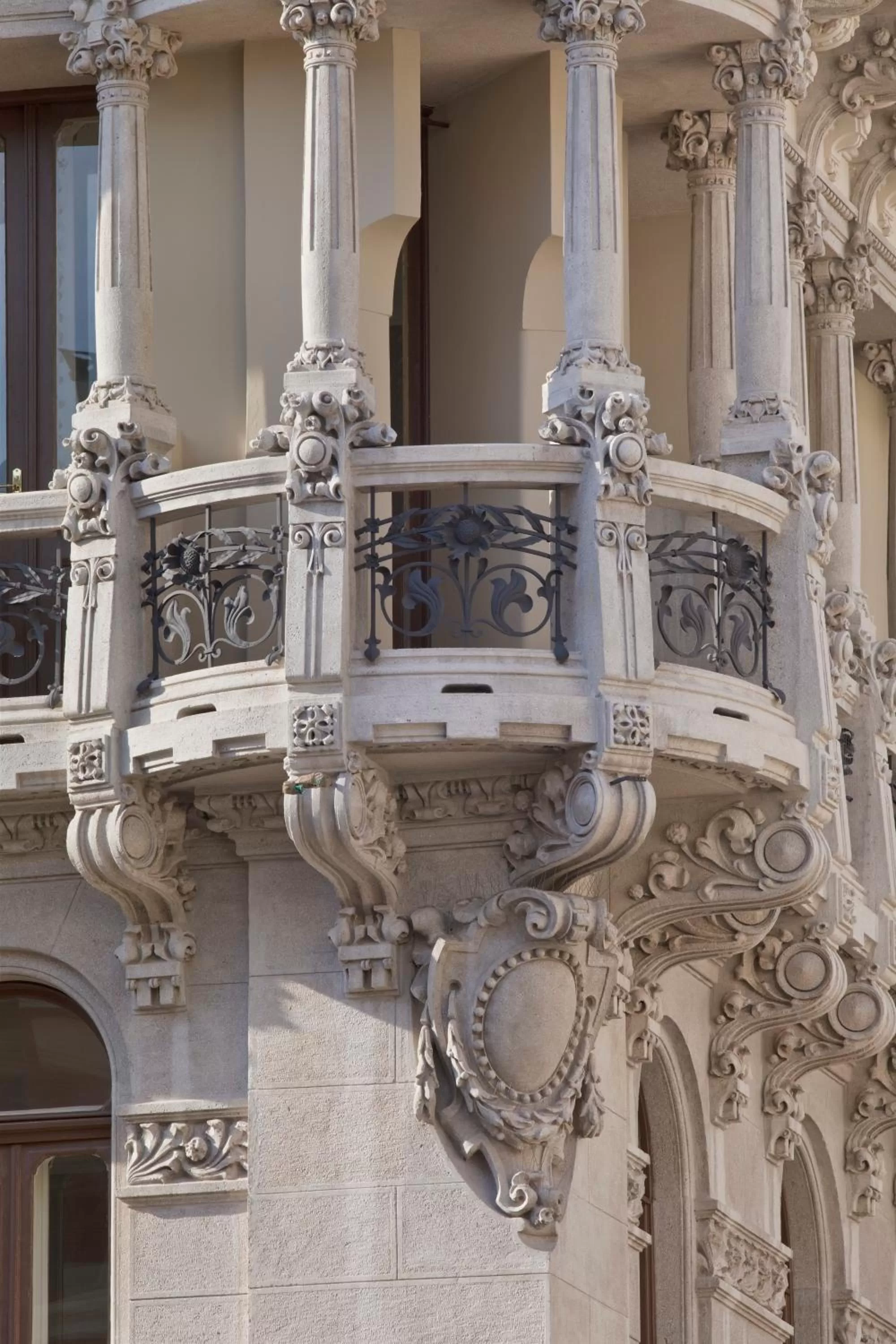 Balcony/Terrace in Palace Suite