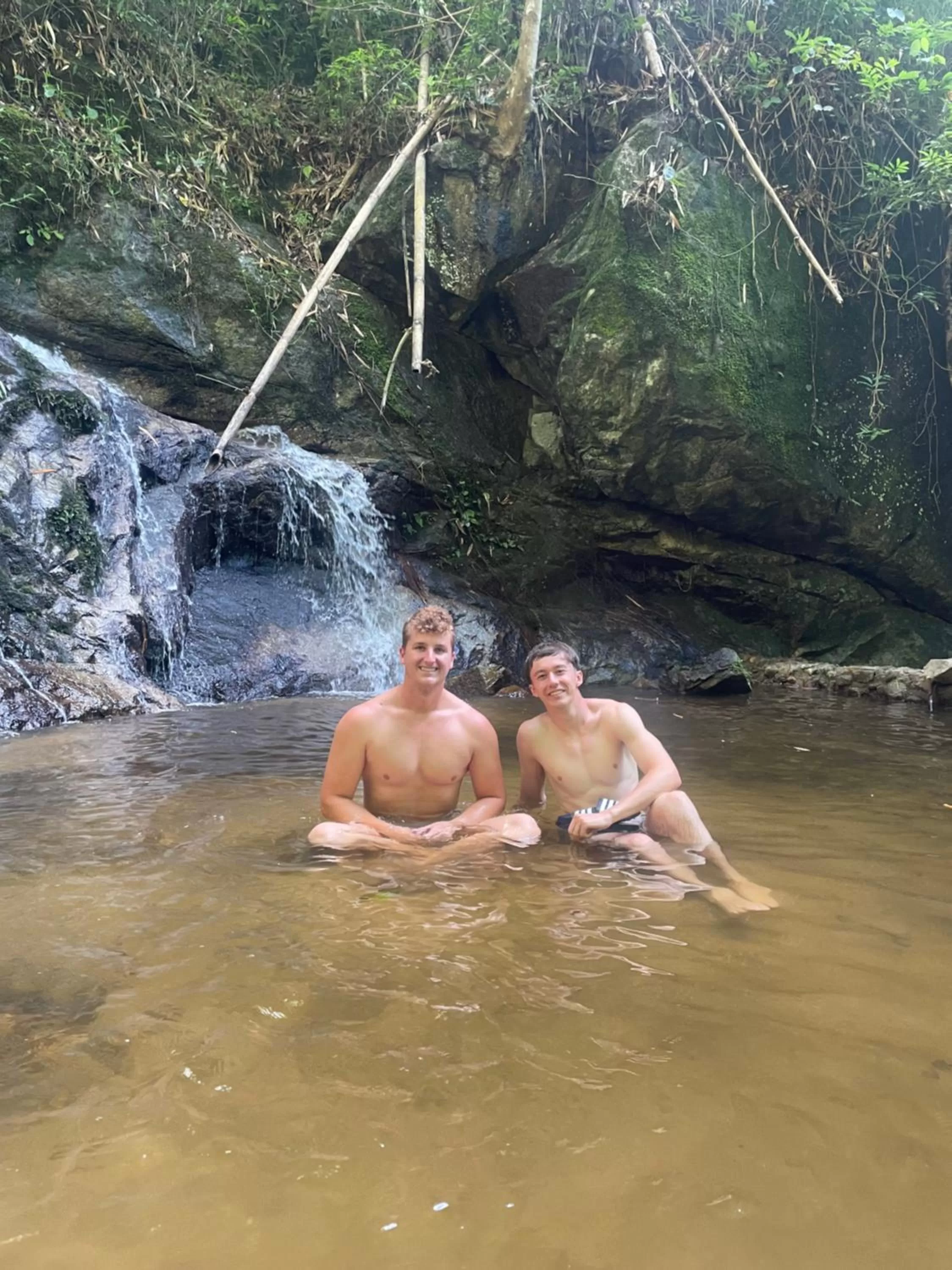 Natural landscape in THAI HOTEL CHIANGMAI