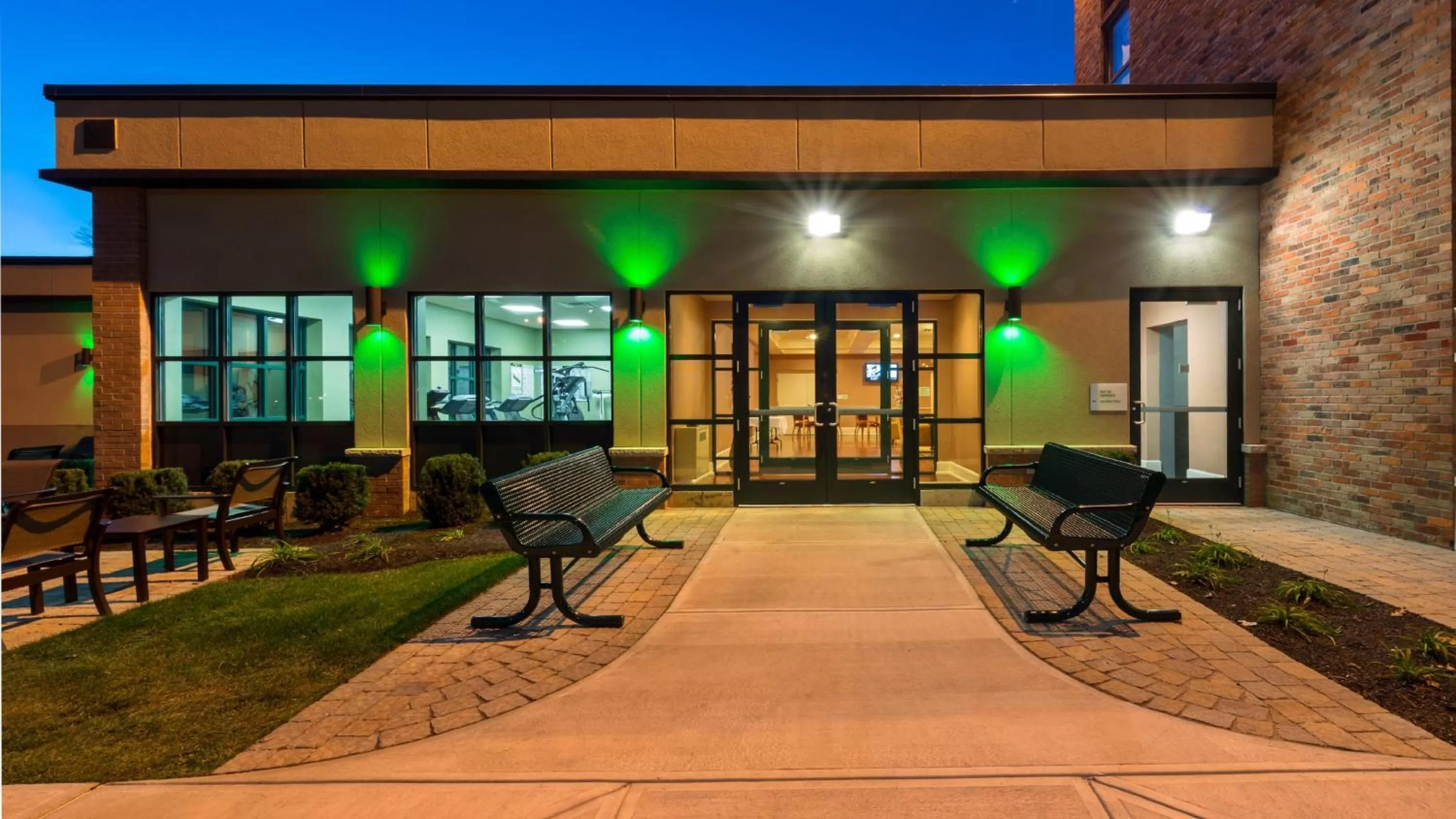 Meeting/conference room in Holiday Inn Saratoga Springs by IHG