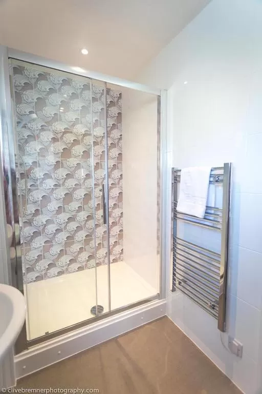 Bathroom in An Mor Accommodation