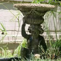 Garden view in 79 On Ridge