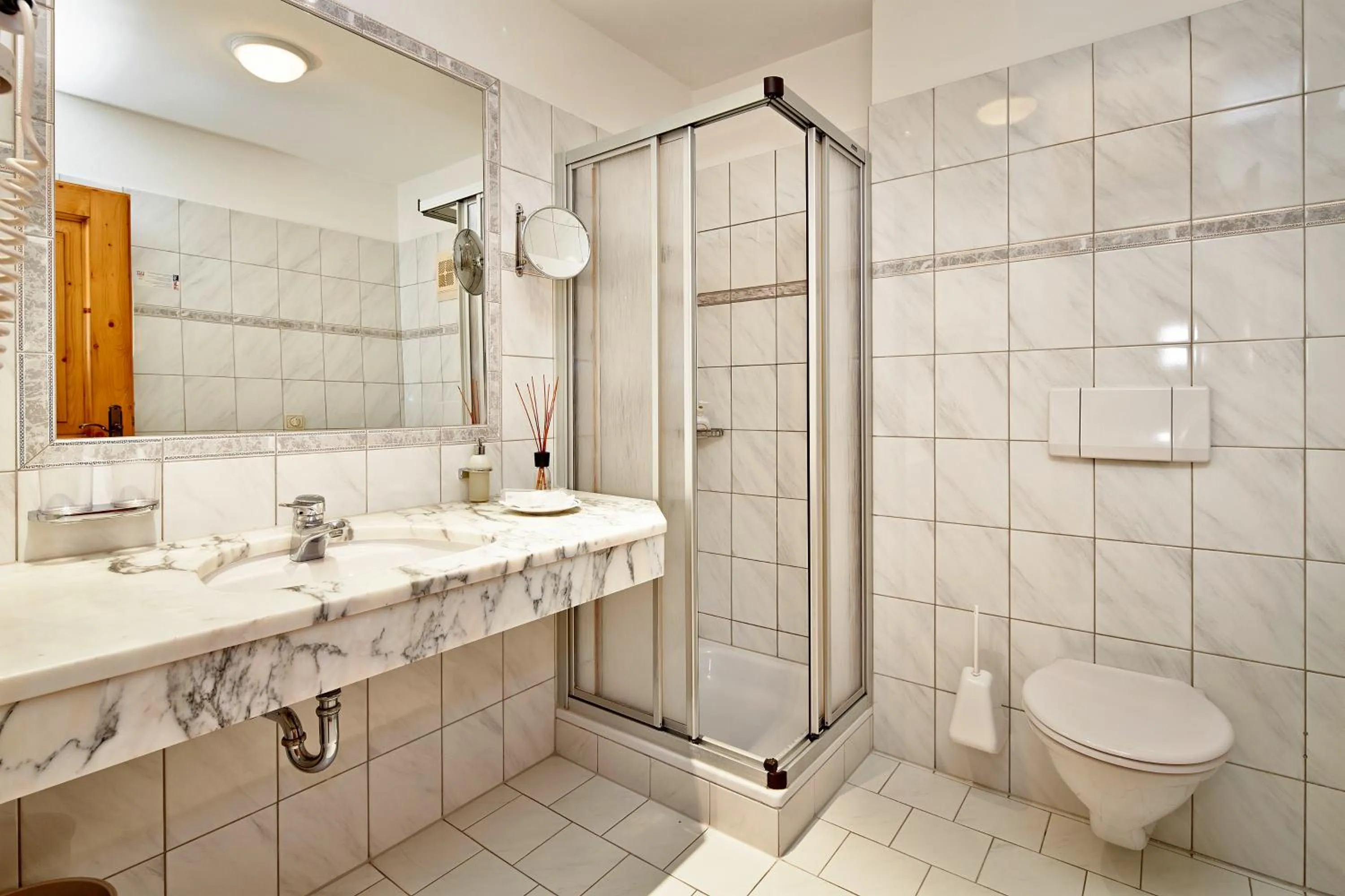 Comfort Double Room in Romantikhotel Zell am See