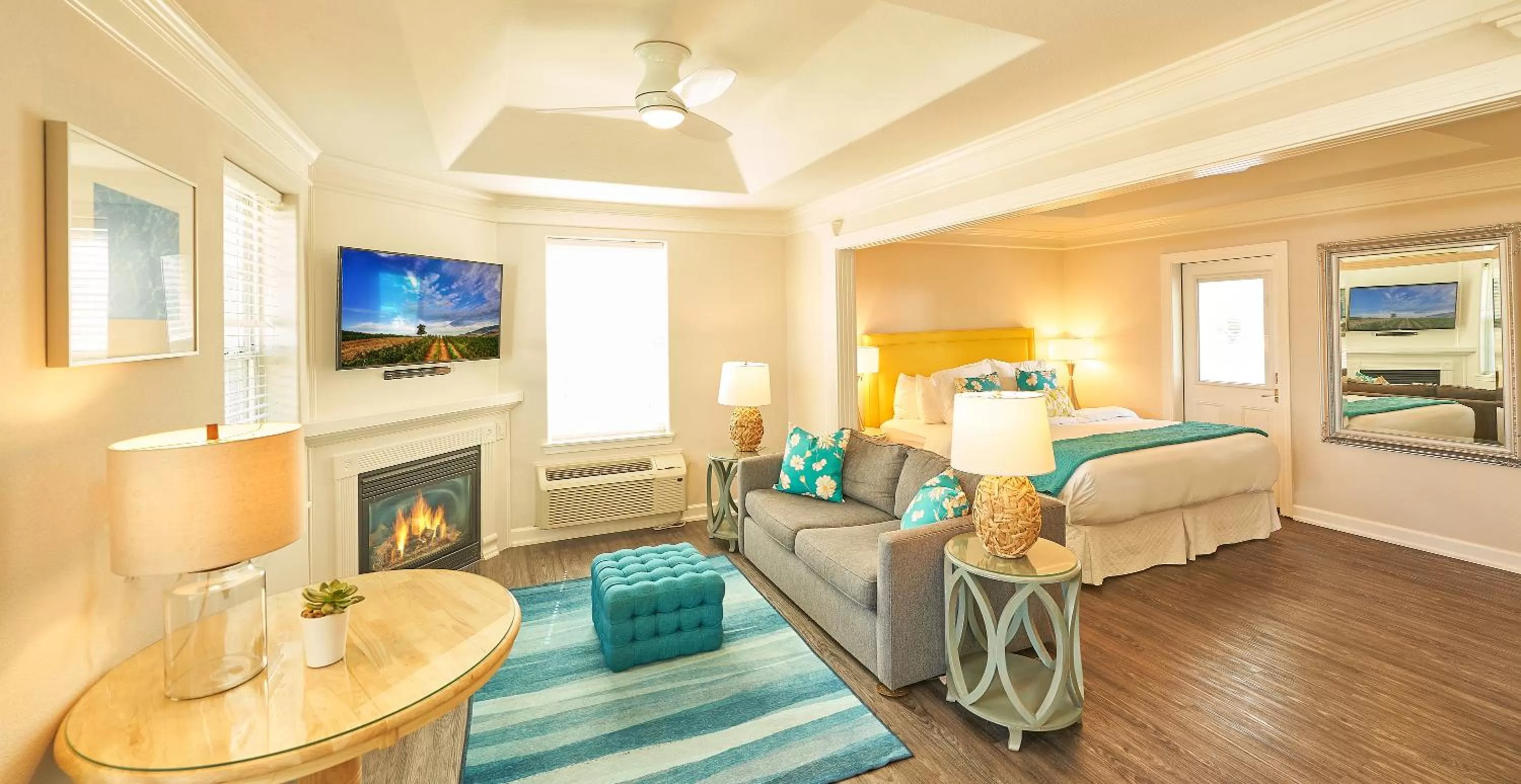 Bungalow with Patio in Lithia Springs Resort