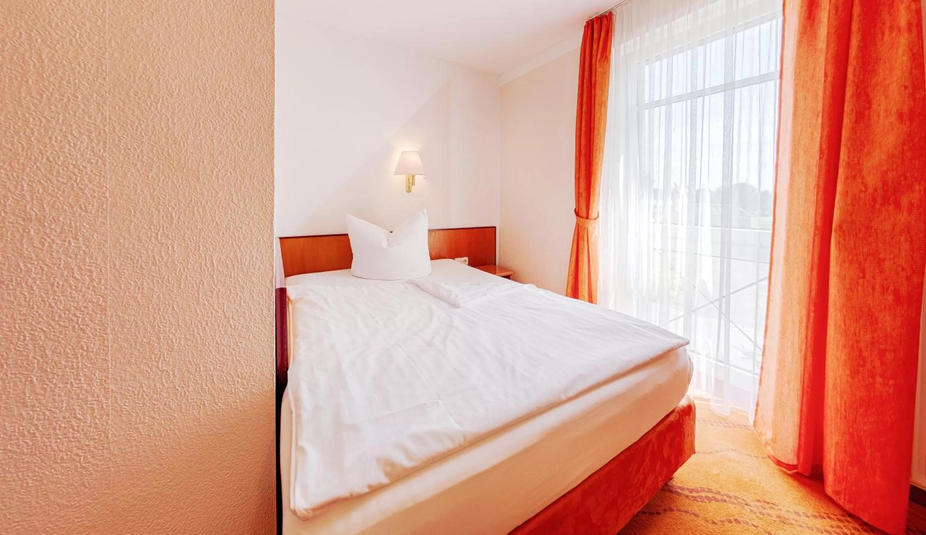 Bed in Carmina am See