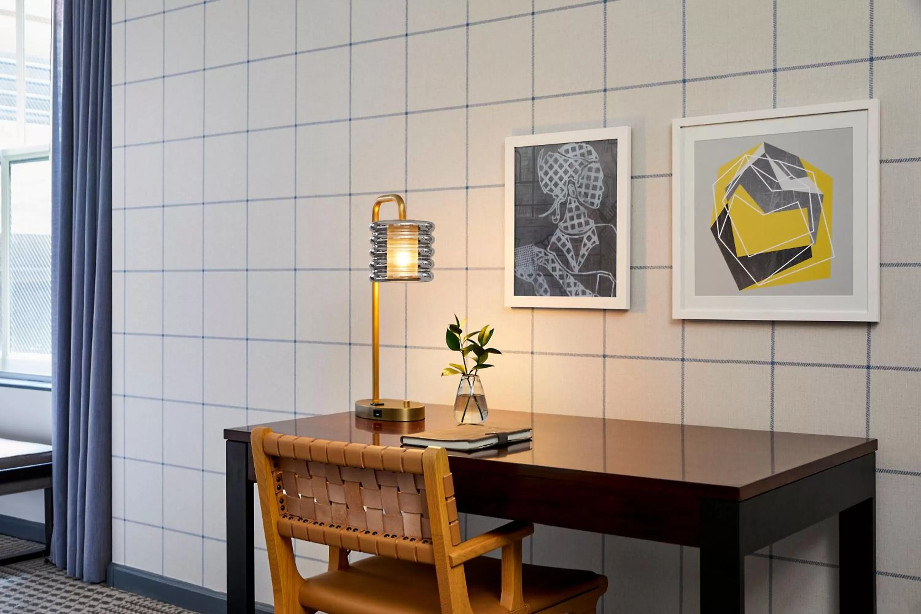 Photo of the whole room in Kimpton Hotel Monaco Denver by IHG