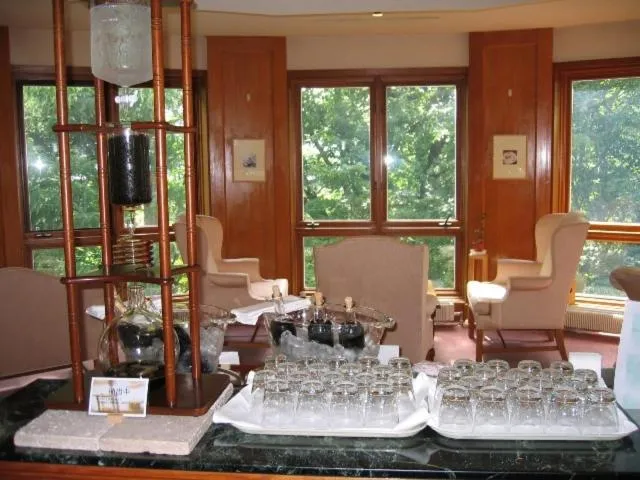 Lounge or bar in Chuzenji Kanaya Hotel