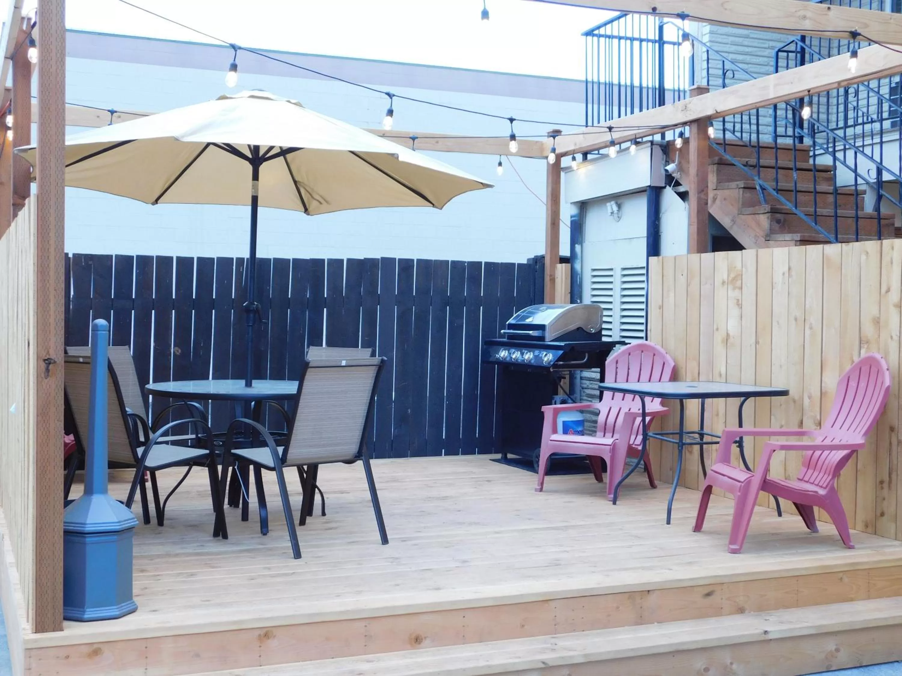 Property building in Inn On 3rd Ave