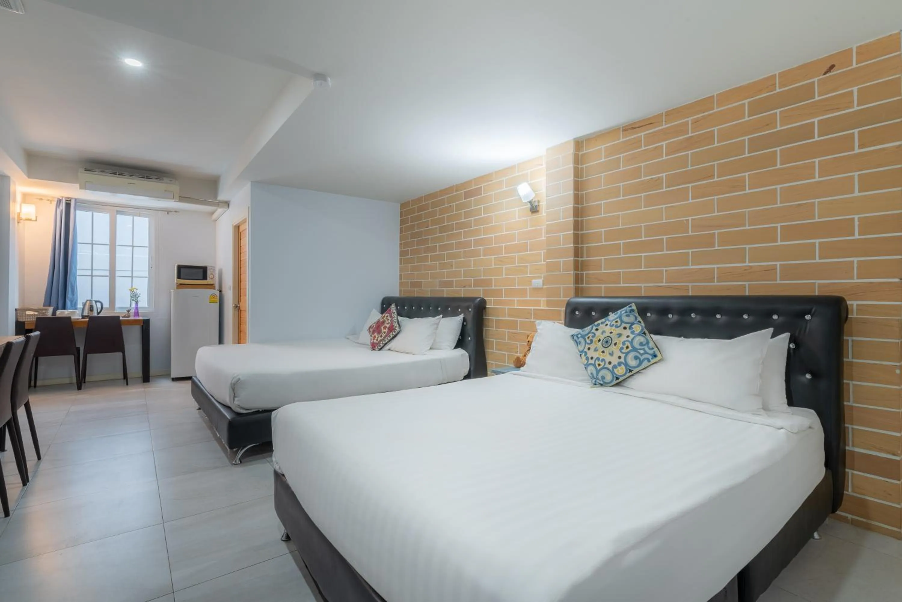 Bed in Little Bear's Home