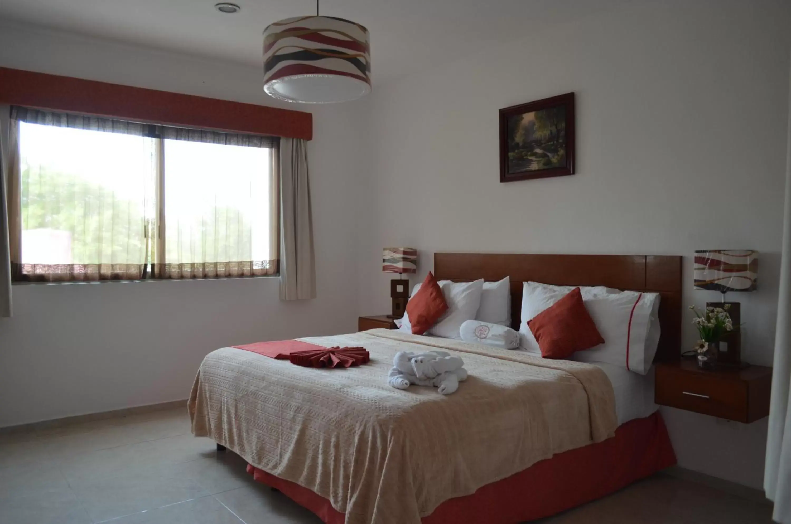 Standard Double Room in Hotel Real Mercedes Standard Double Room in Hotel Real Mercedes