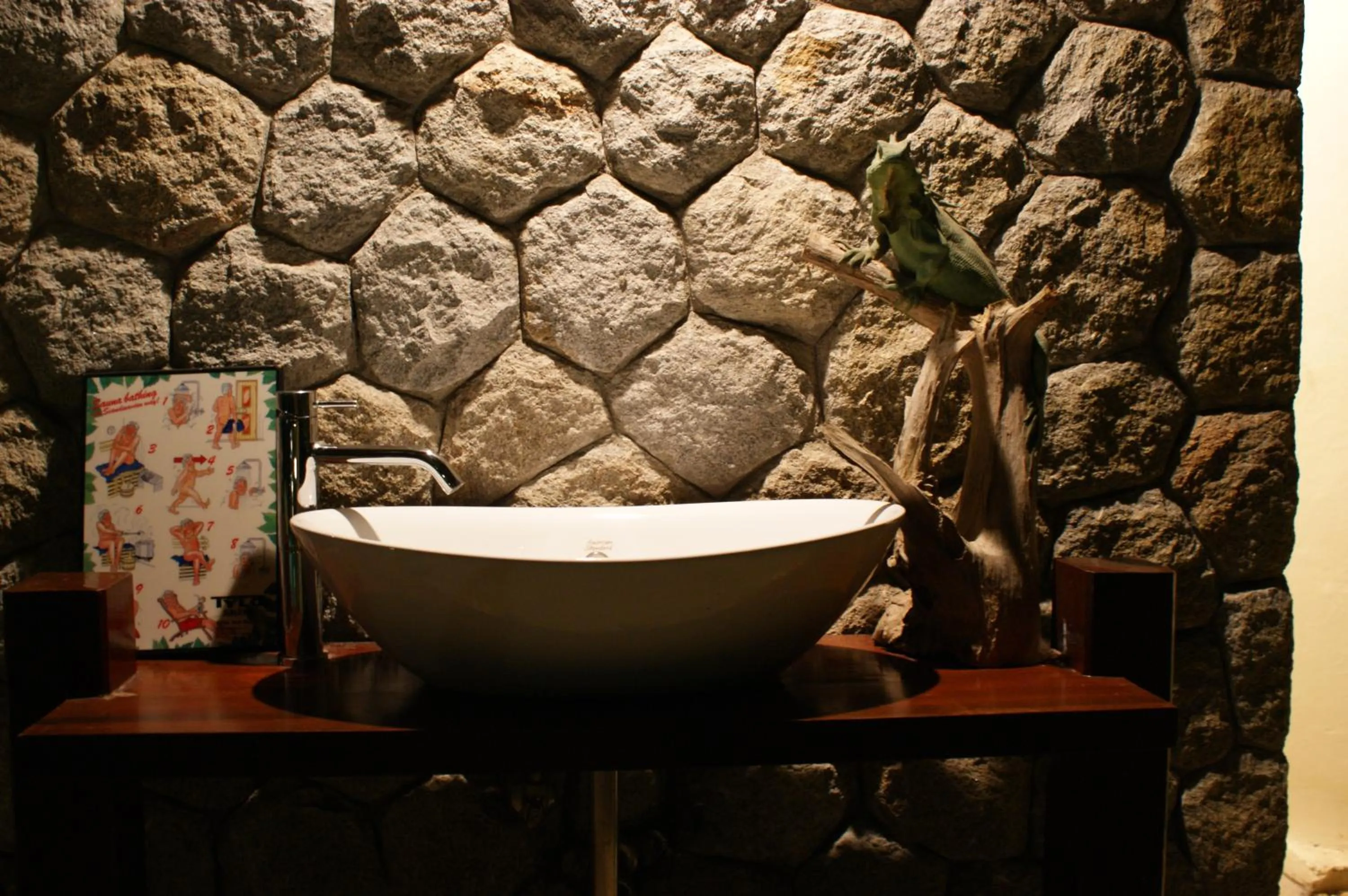 Bathroom in Orchid Garden Hotel Patong