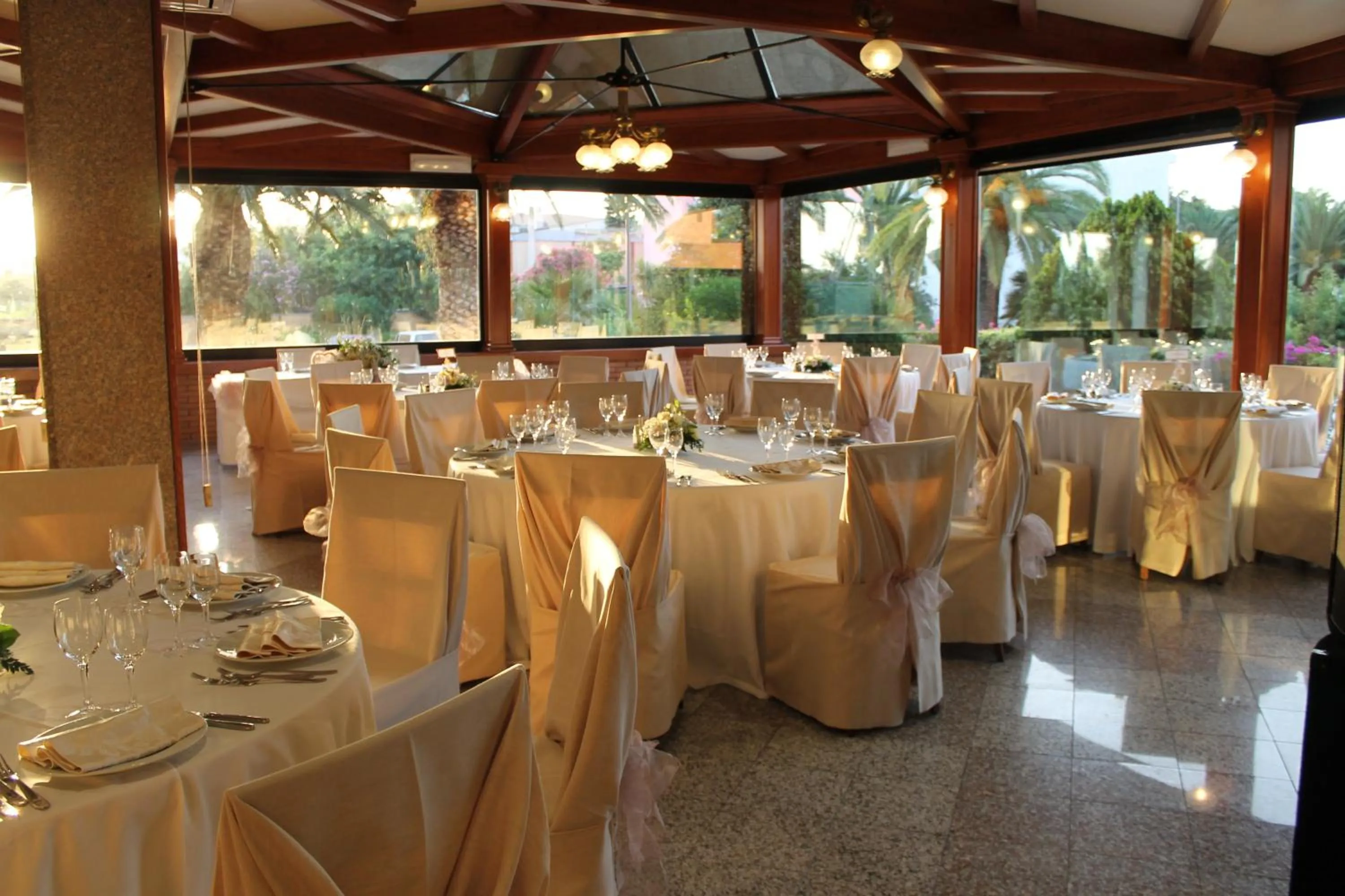 Banquet/Function facilities in Hotel Grillo
