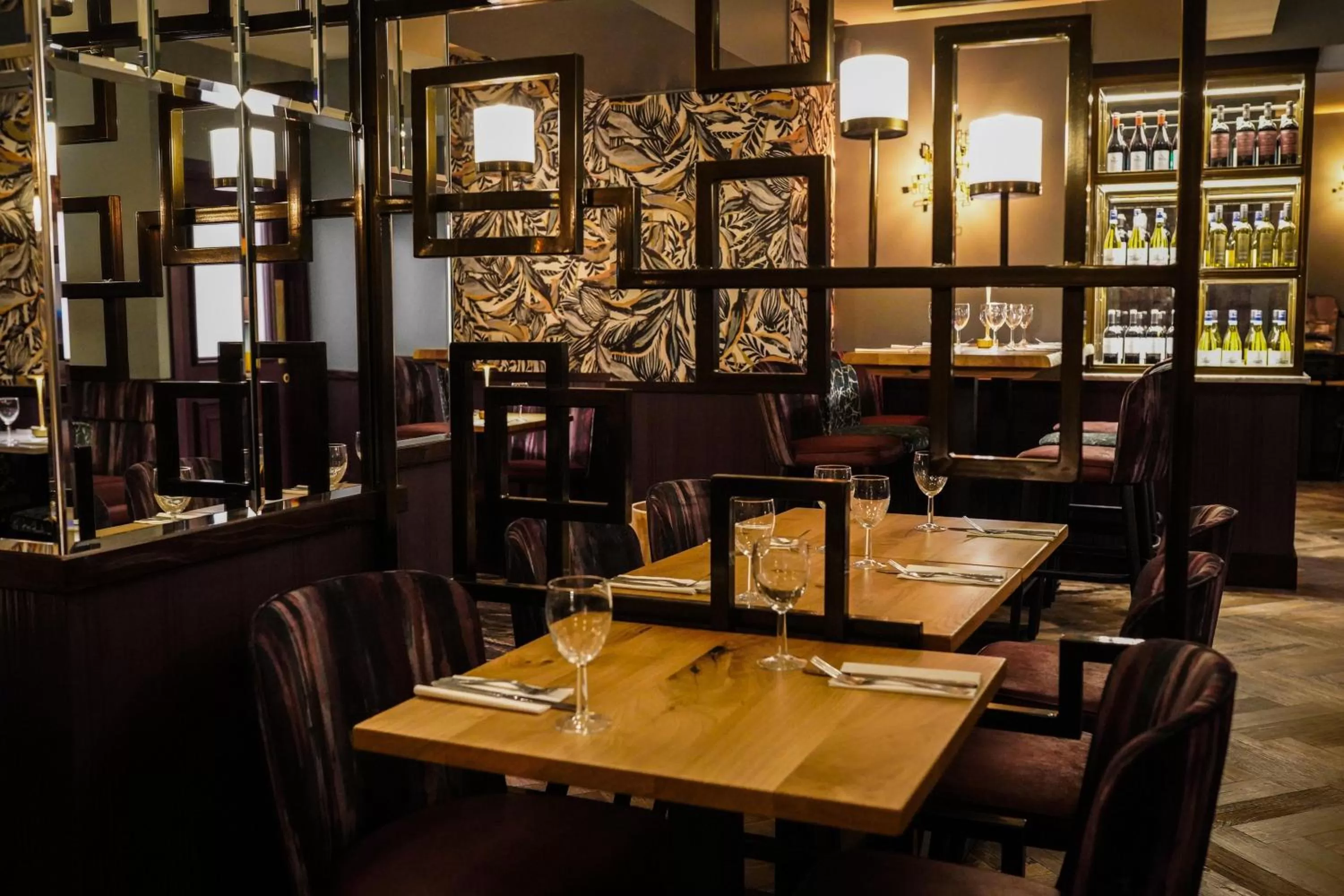 Property building in Gwydyr Hotel