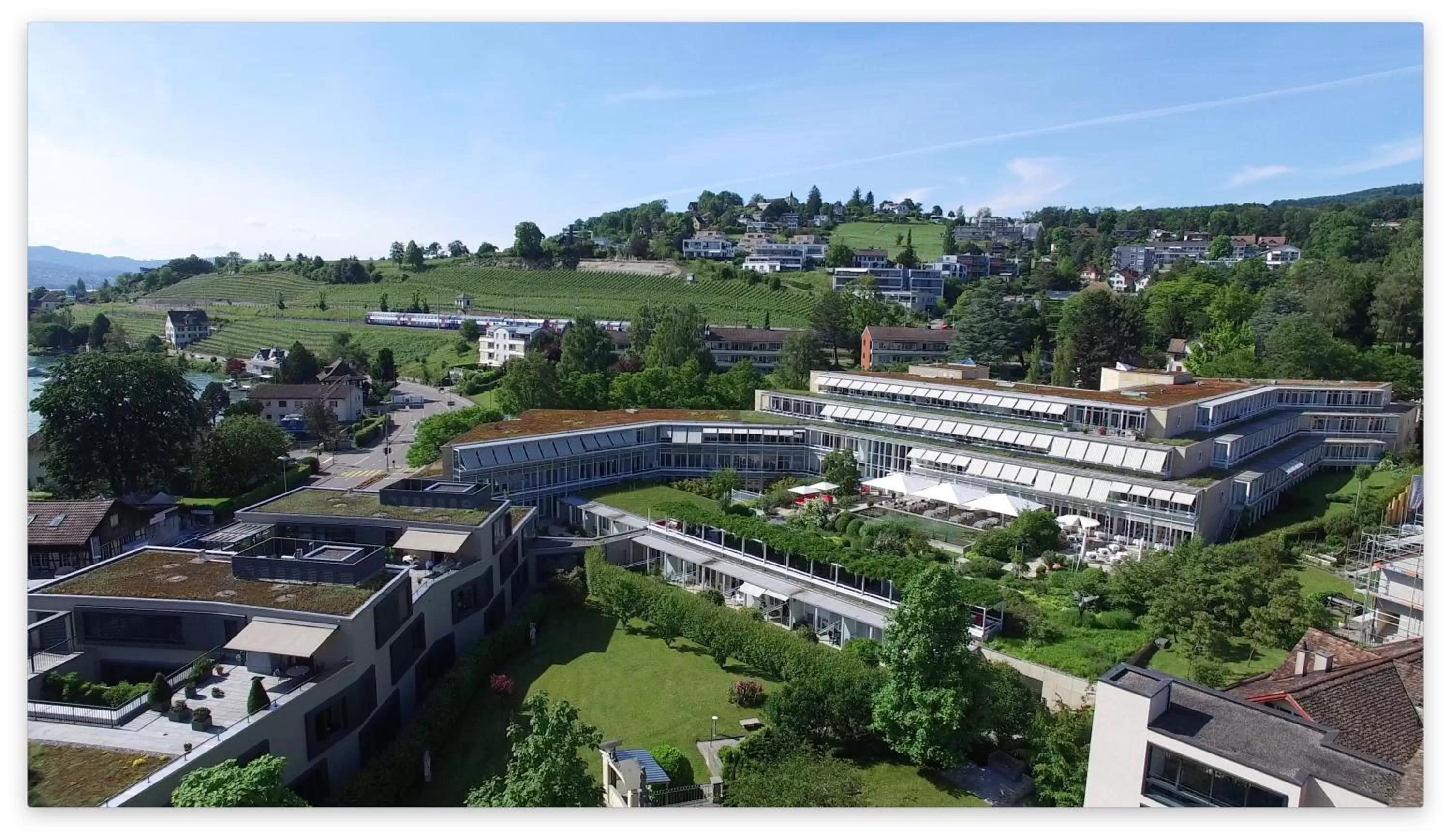 Property building in Tertianum Parkresidenz Meilen