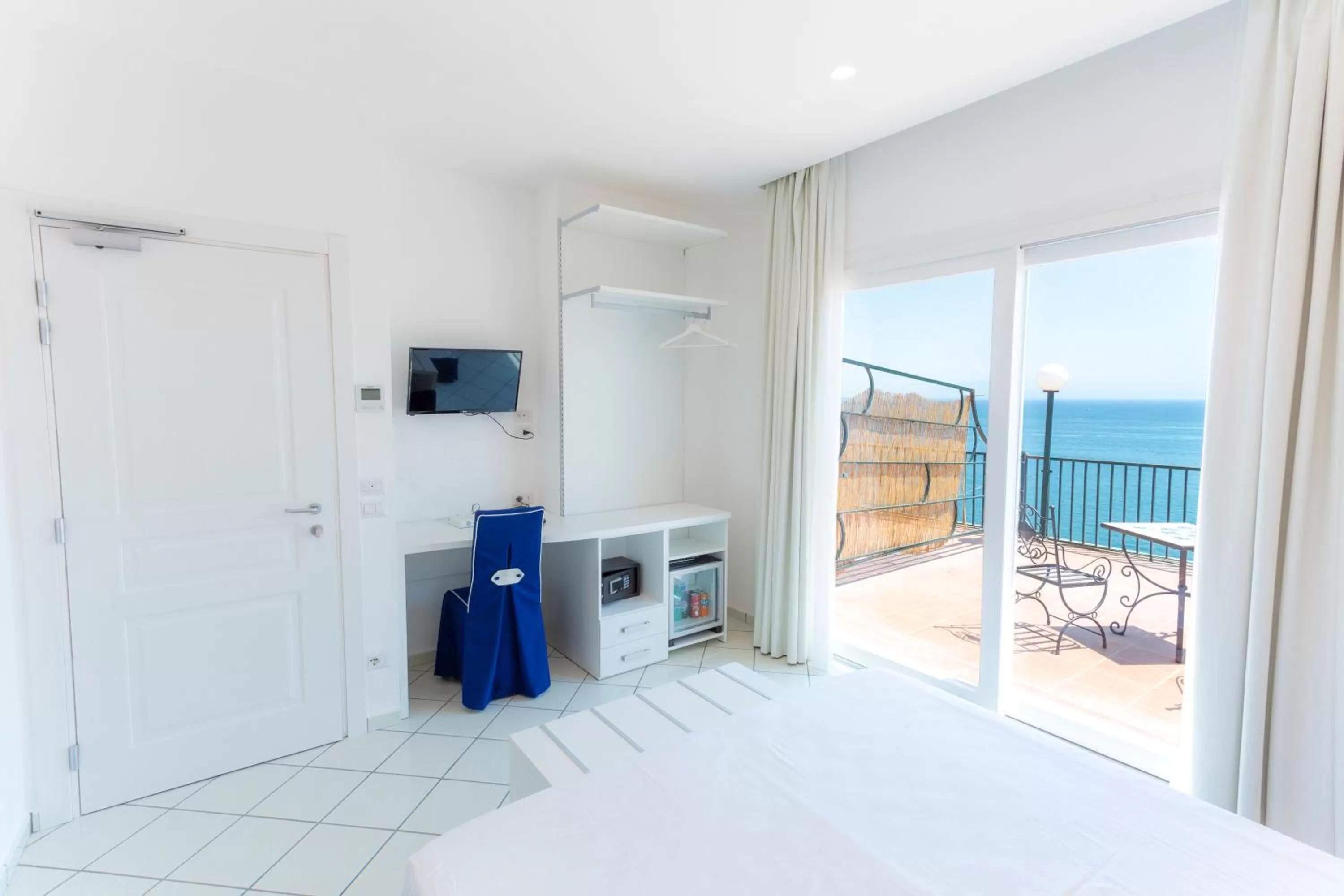 Bed in Hotel Bristol