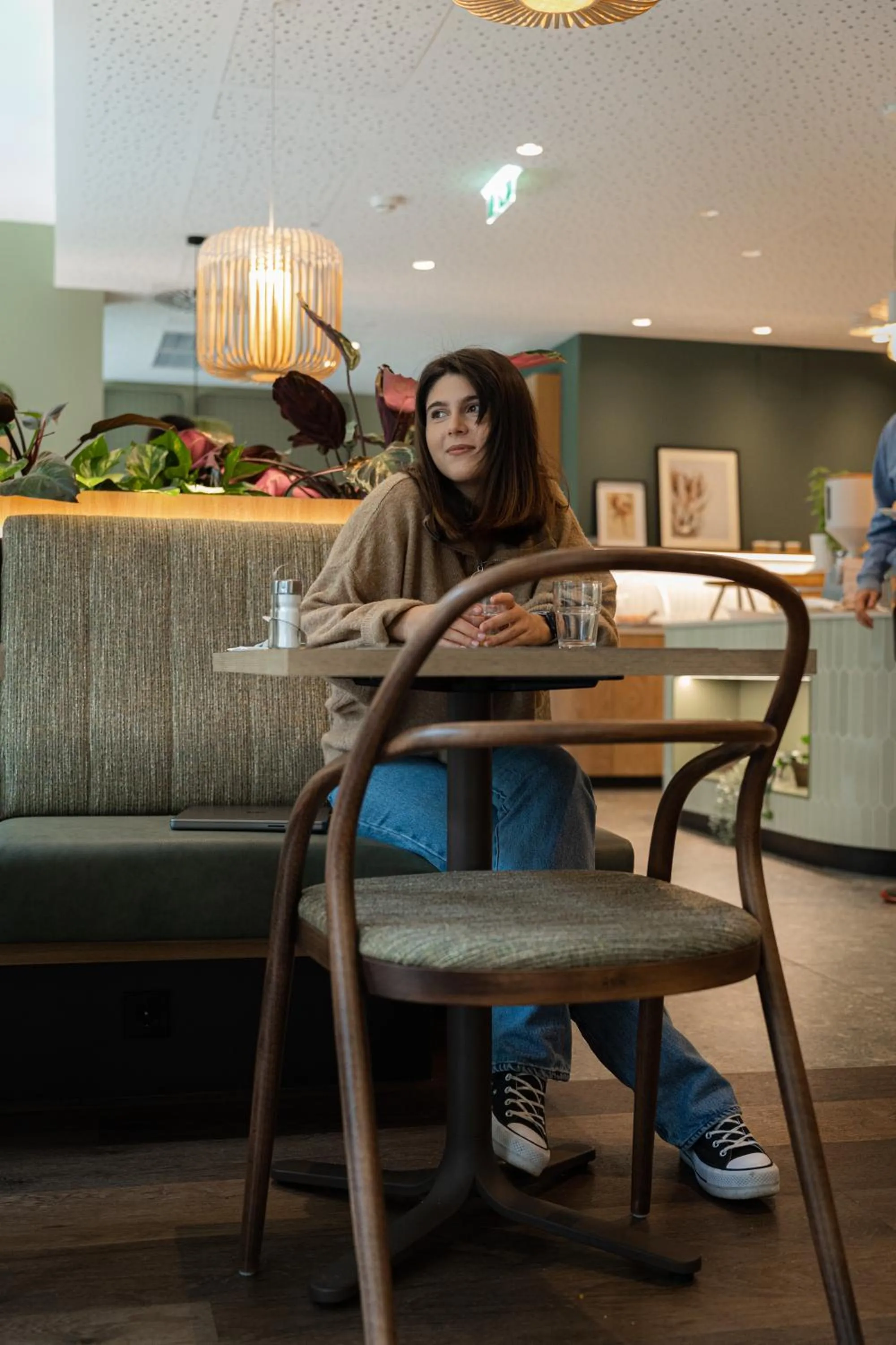 Lobby or reception in The Weekend Hotel