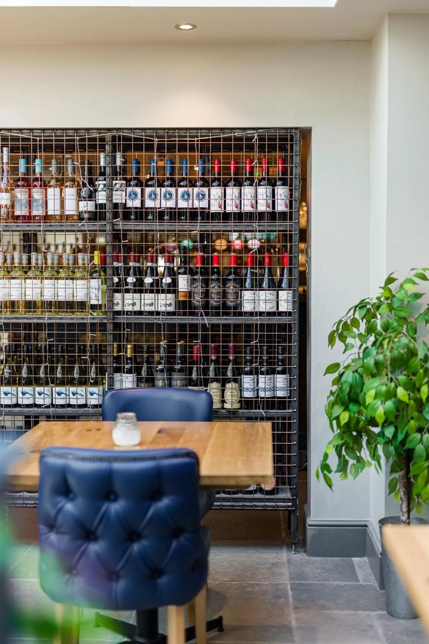 Lounge or bar in Plum and Partridge Husthwaite