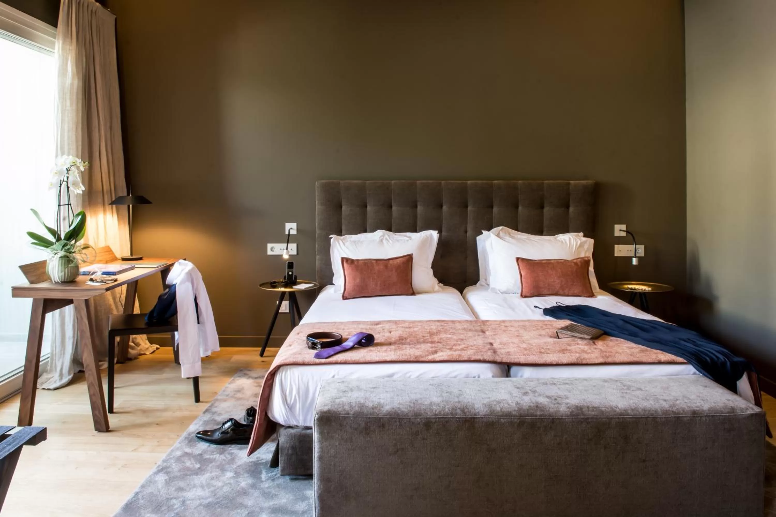 Bedroom, Bed in Bordoy Casa Ládico - Hotel Boutique Adults Only