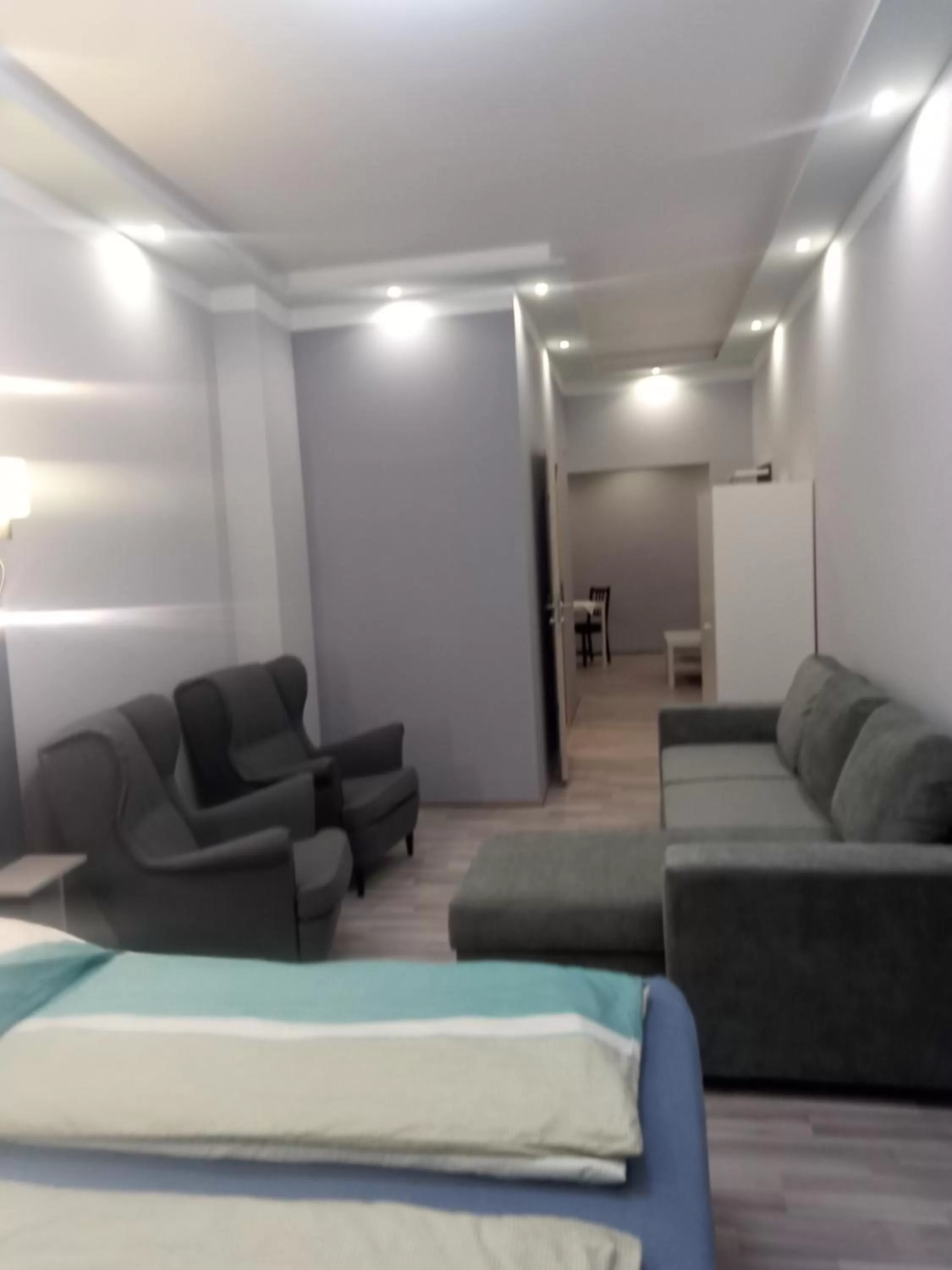 Seating Area in Palais Elegance Wien