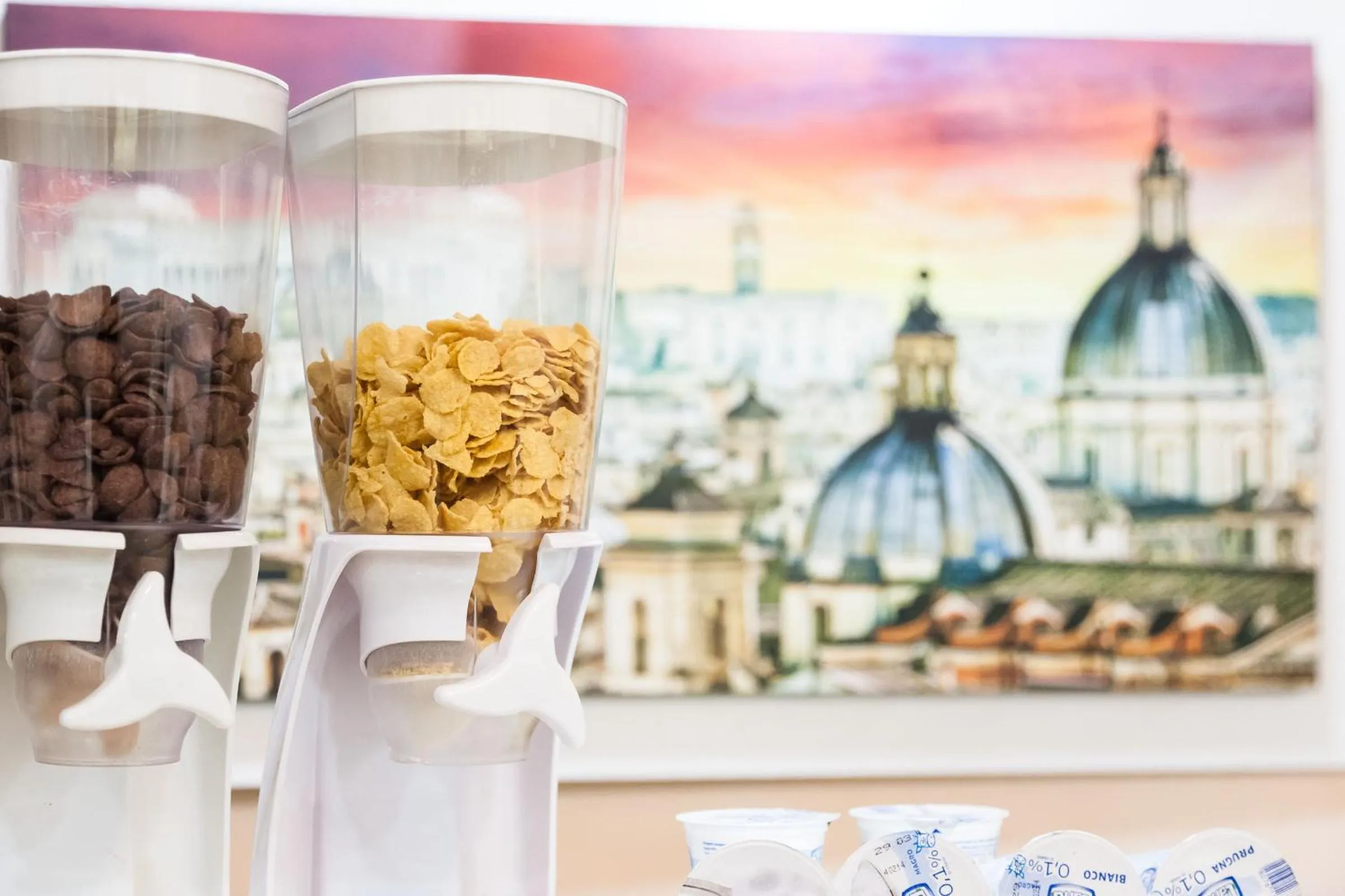 Breakfast in Hotel Suite Caesar