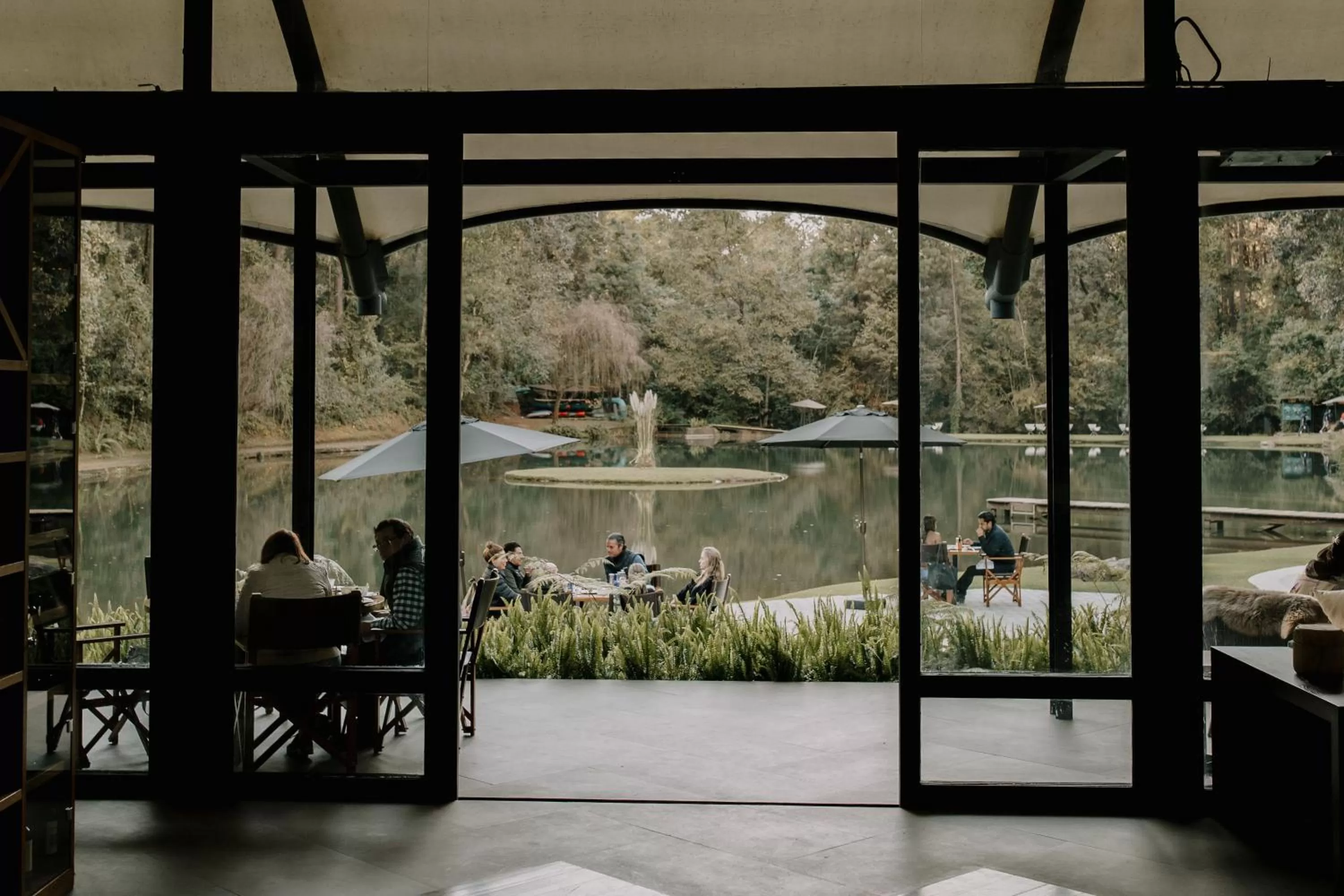 Restaurant/places to eat in Rodavento Boutique Hotel & Spa