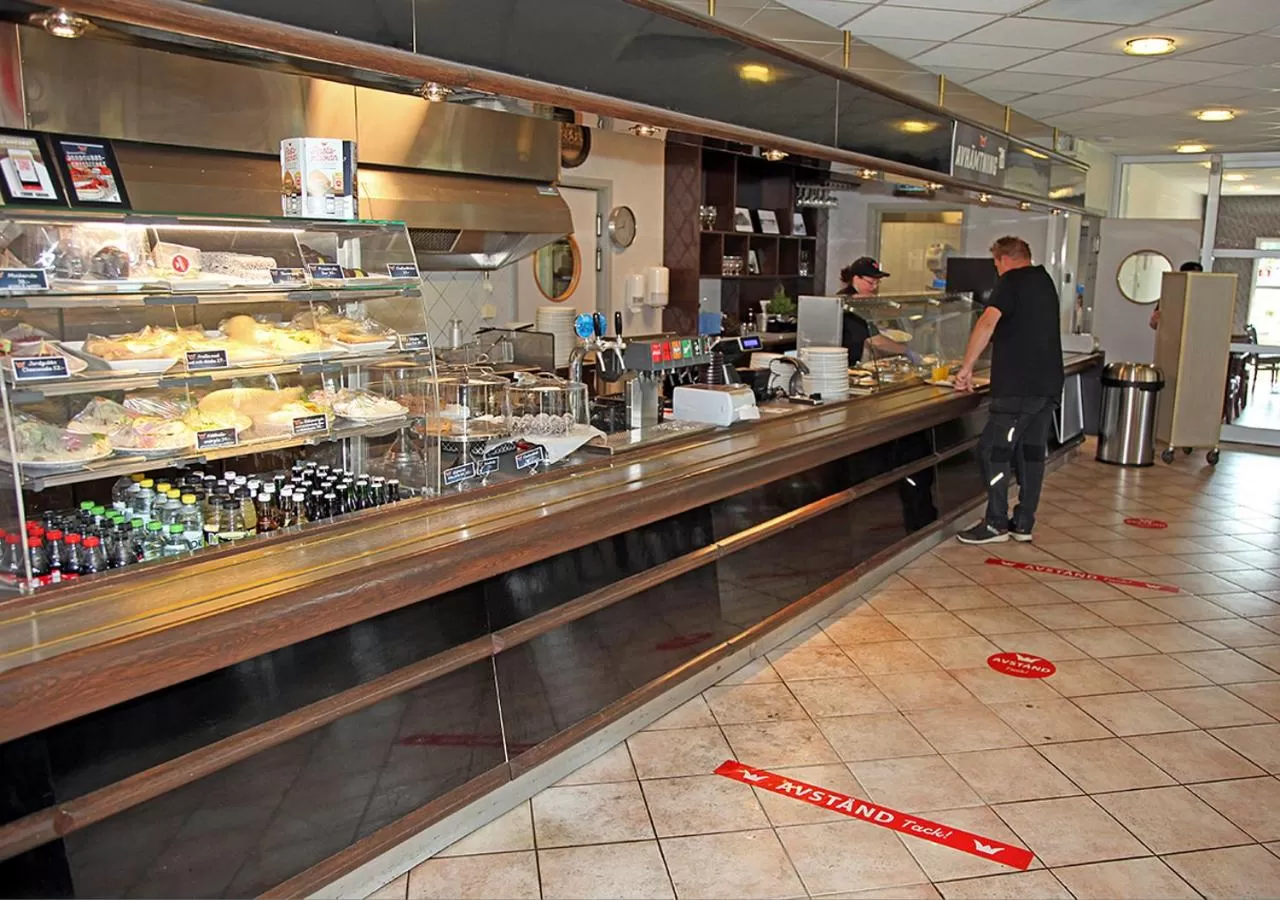 Food and drinks in Rasta Eksjö